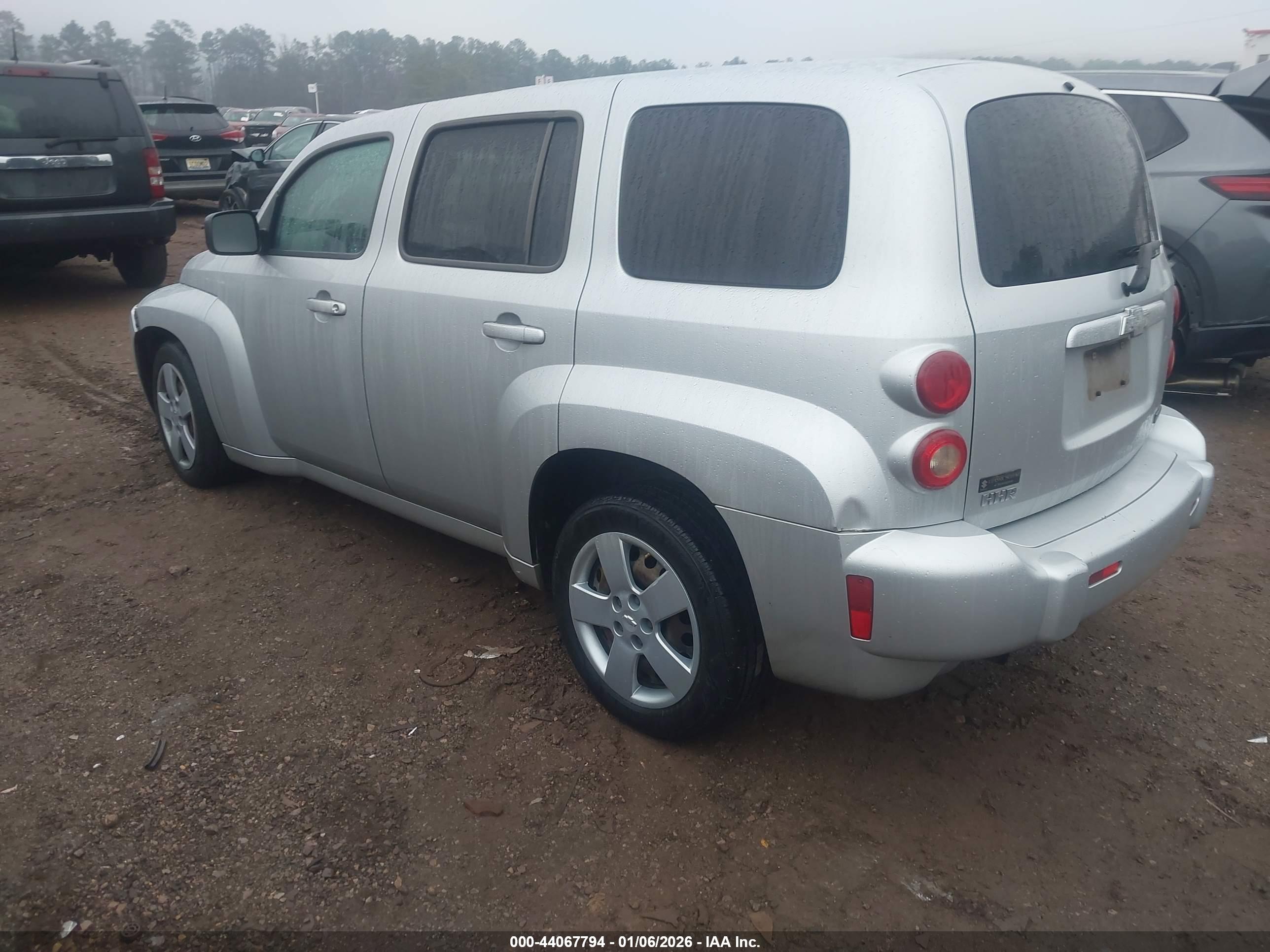 CHEVROLET HHR image 3