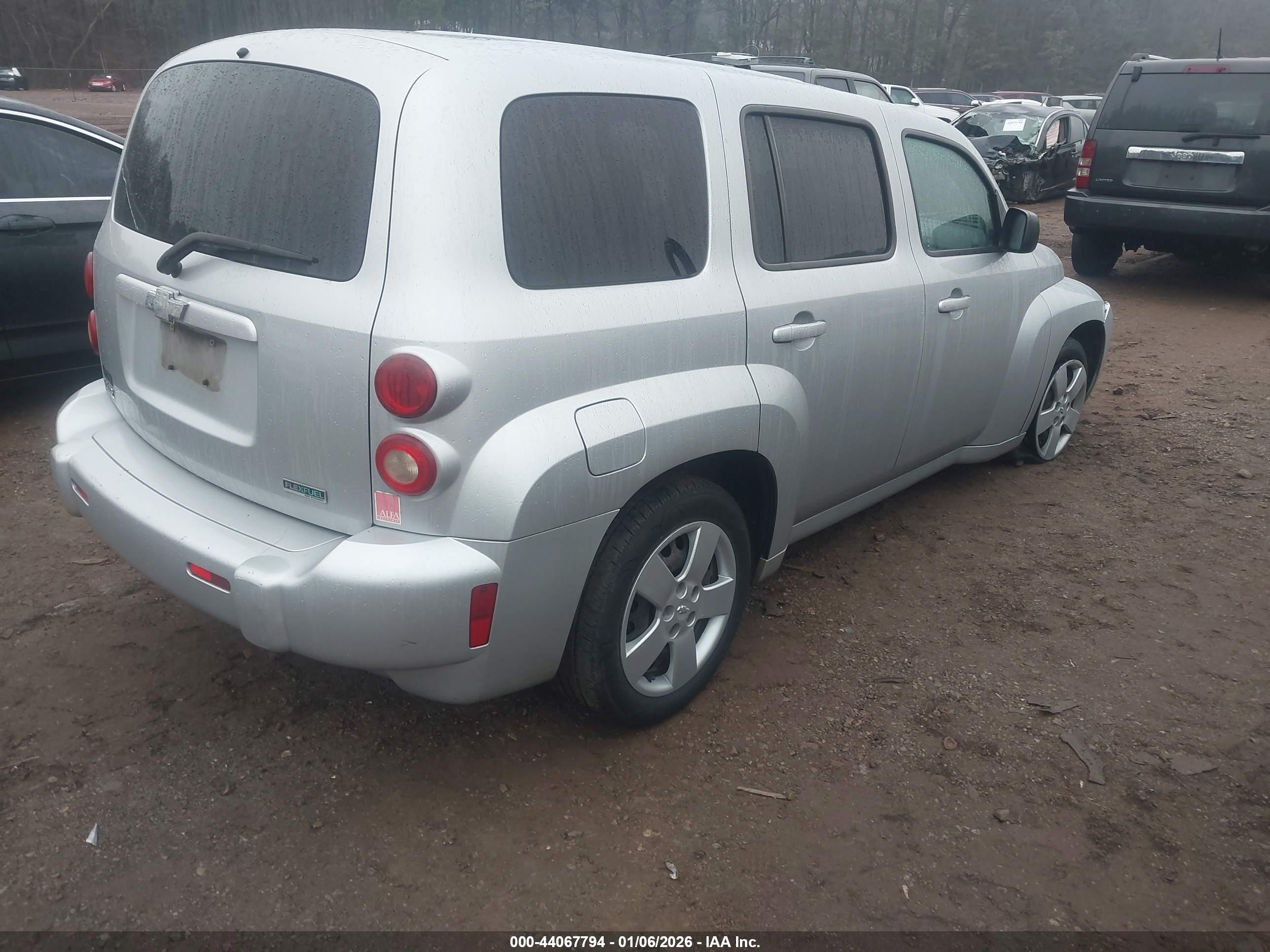 CHEVROLET HHR image 4