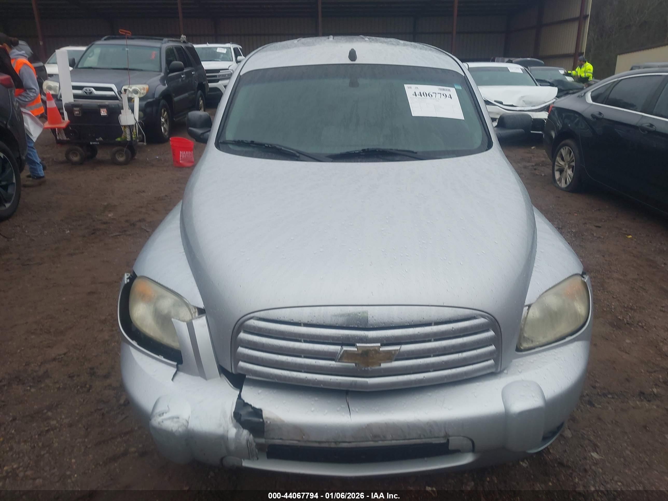 CHEVROLET HHR image 6
