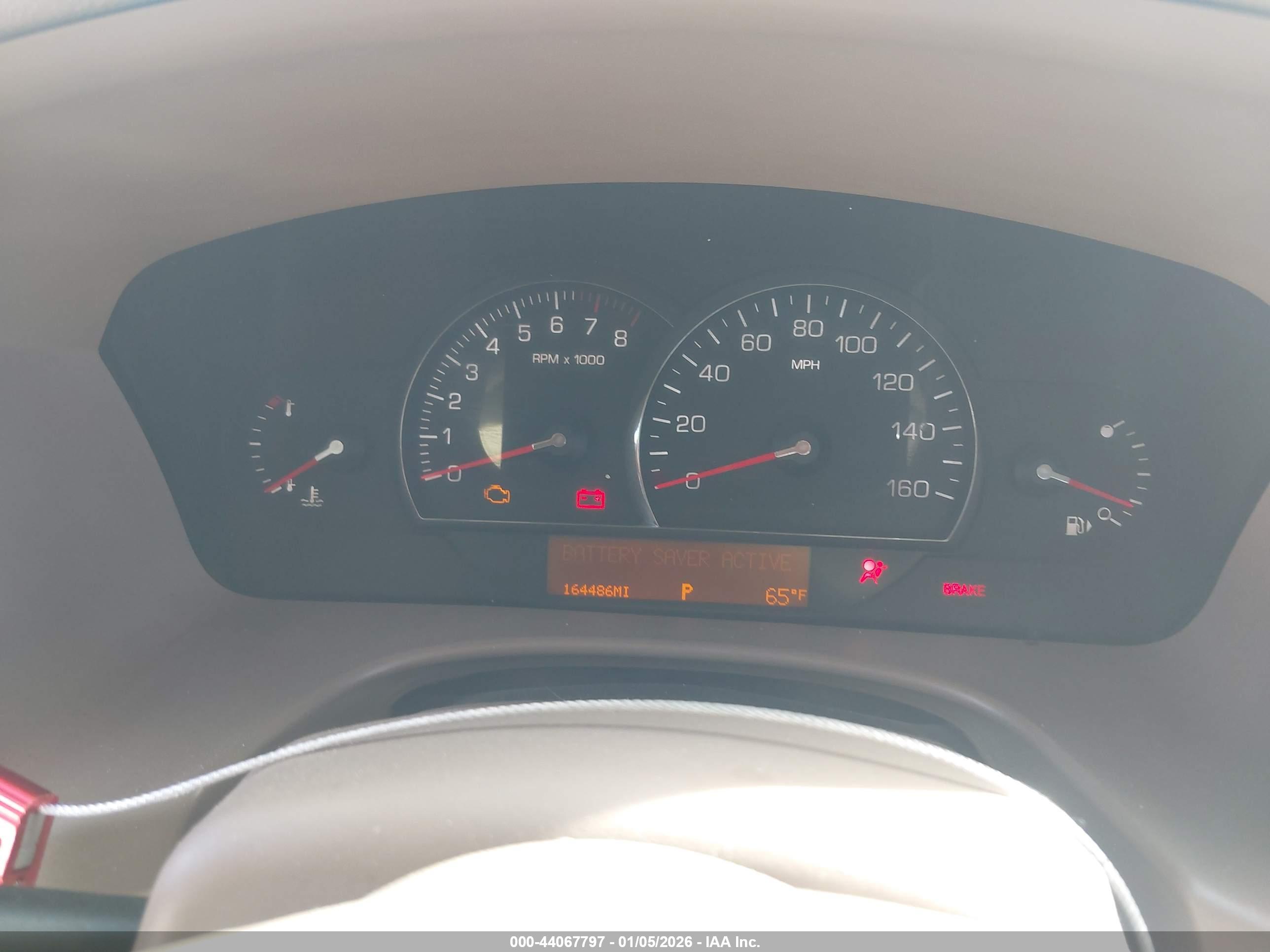 CADILLAC STS image 7