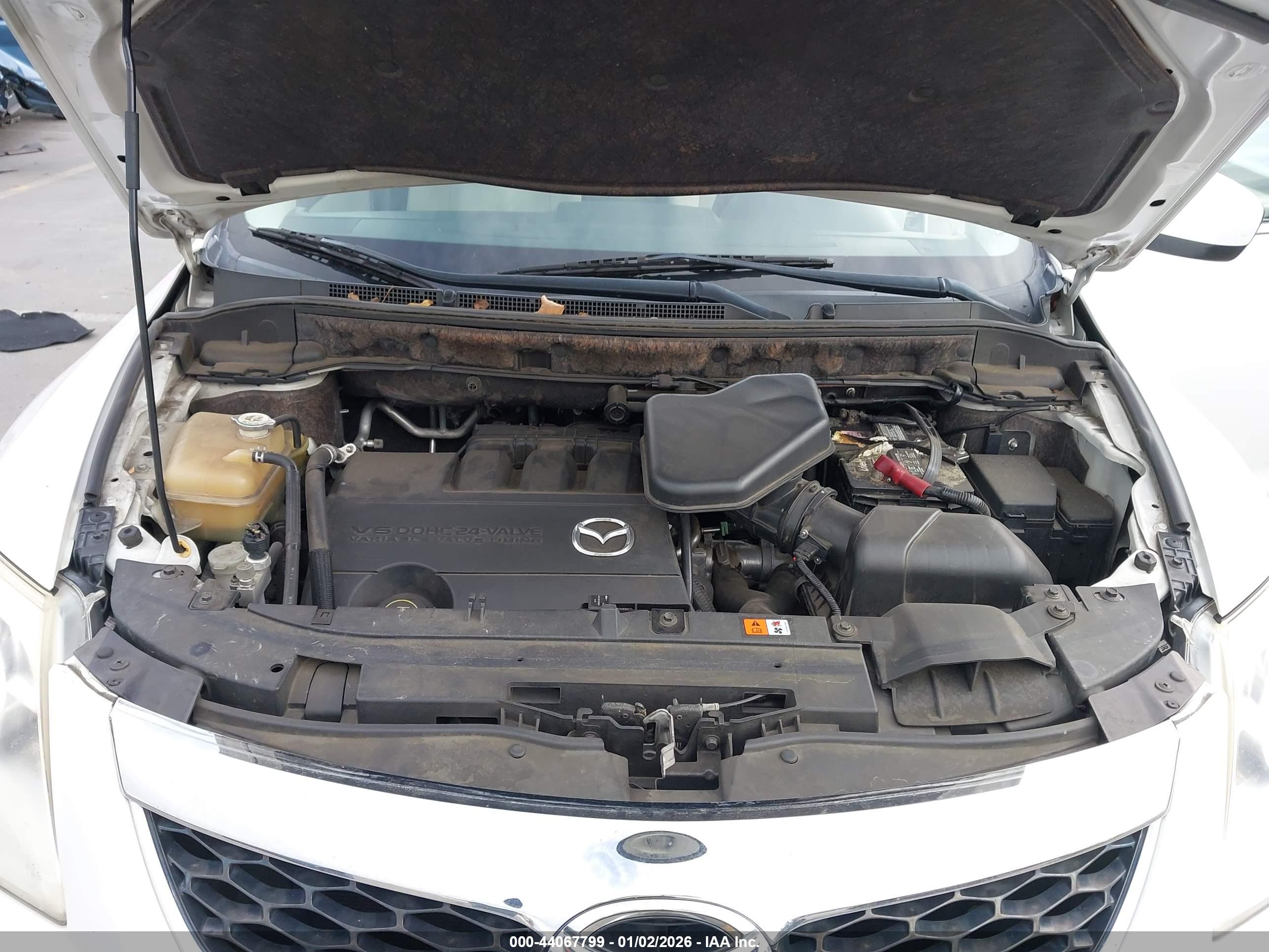 MAZDA CX-9 image 10