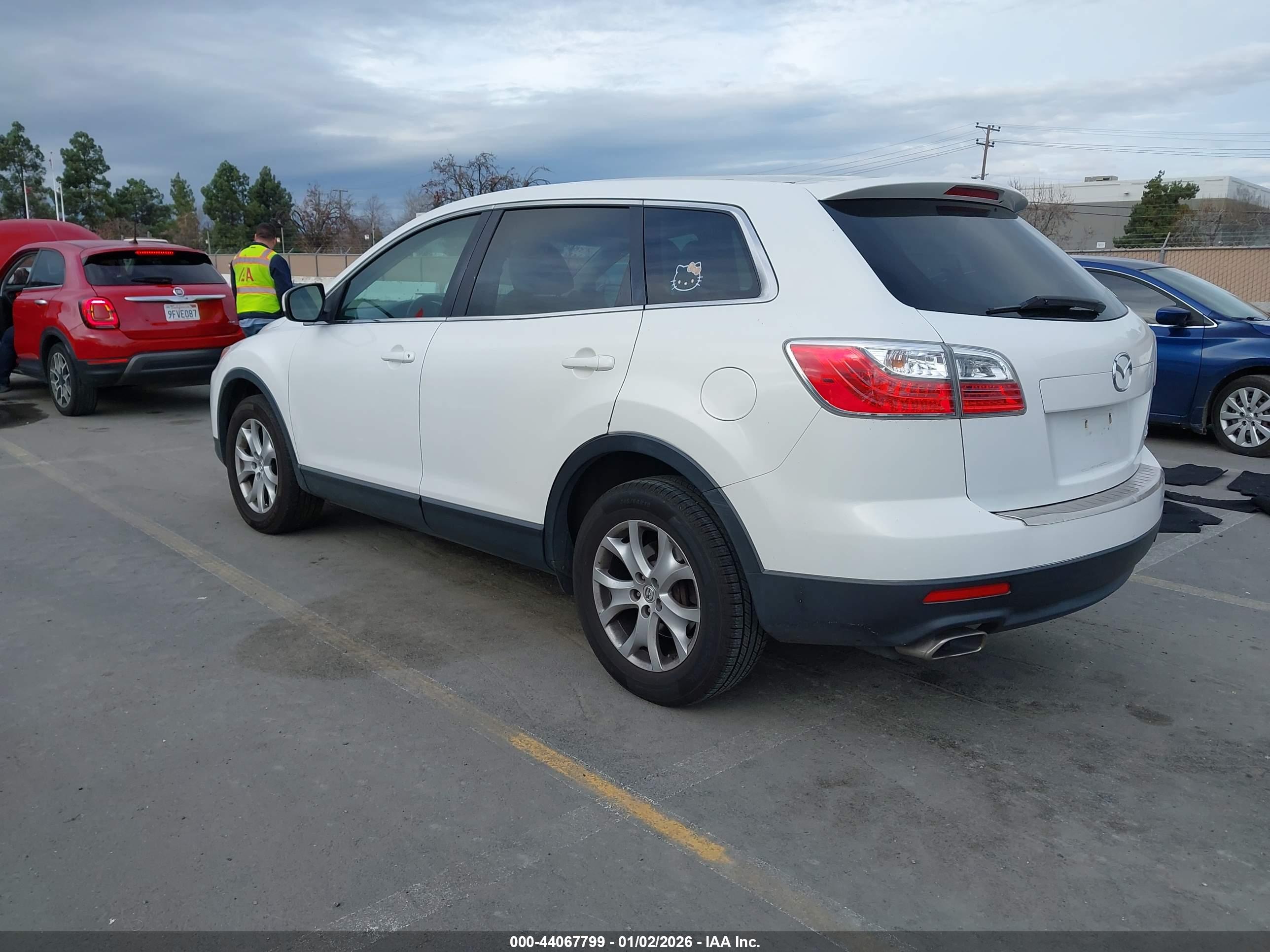 MAZDA CX-9 image 3
