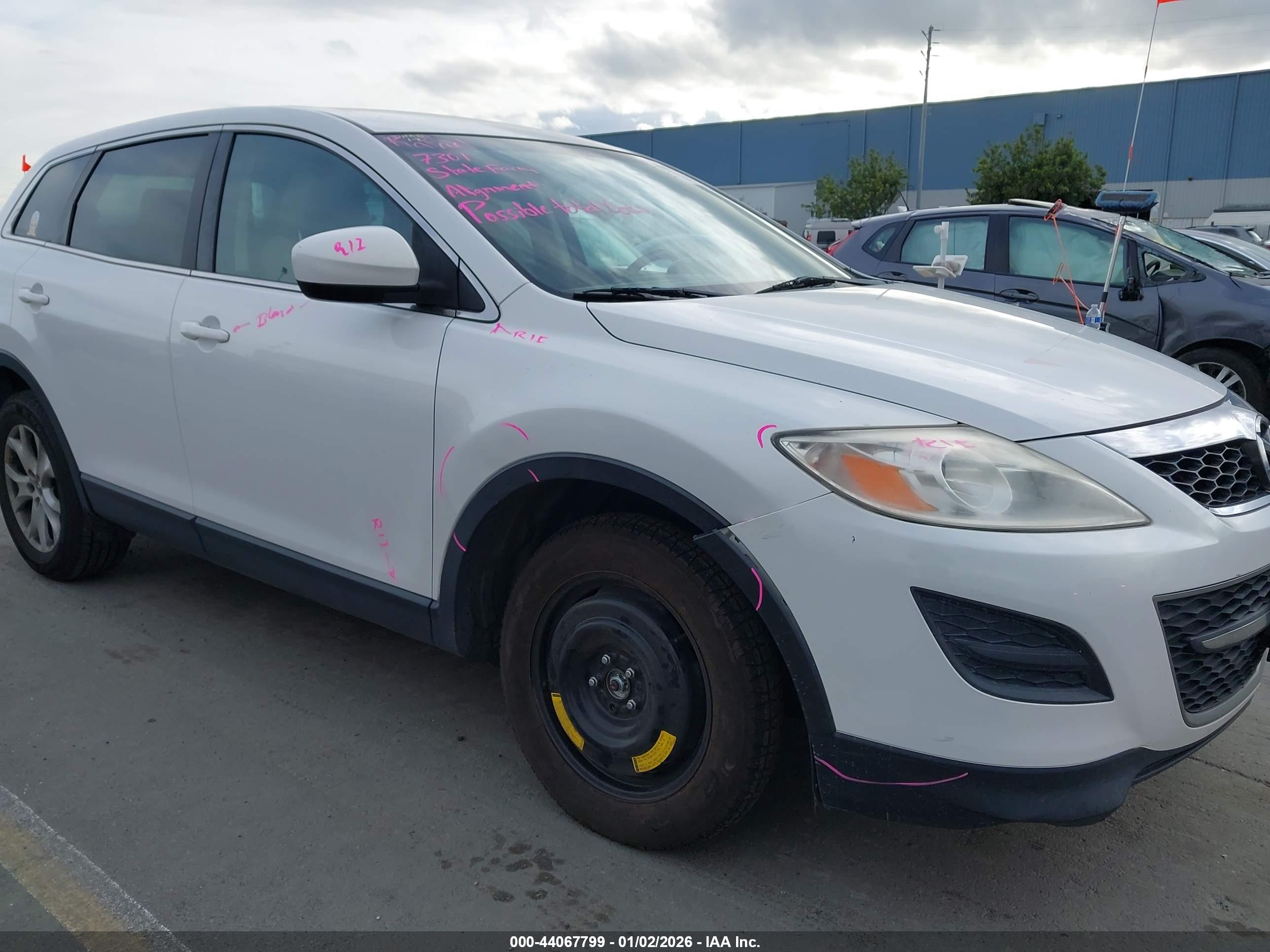 MAZDA CX-9 image 6