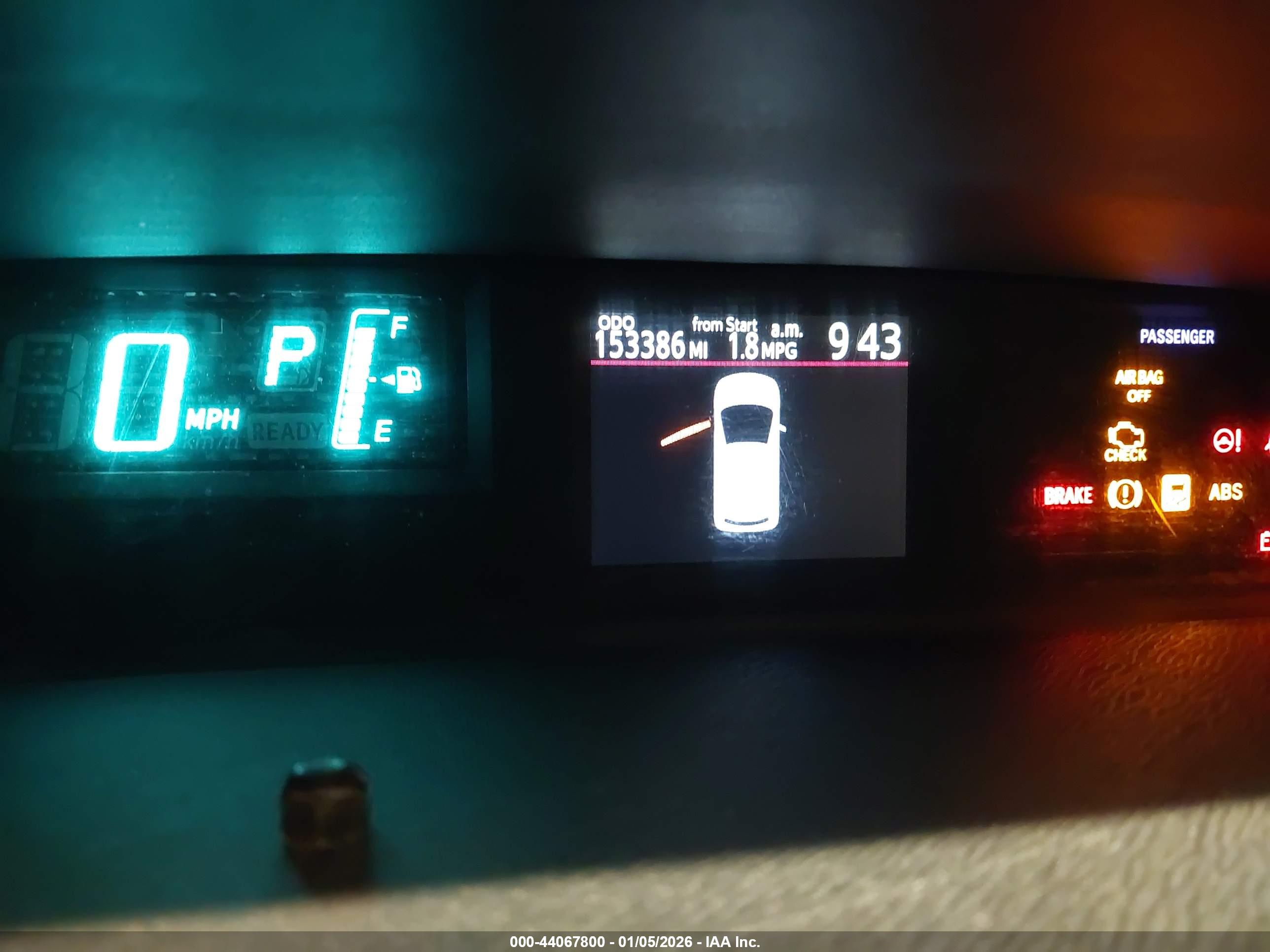 TOYOTA PRIUS image 7