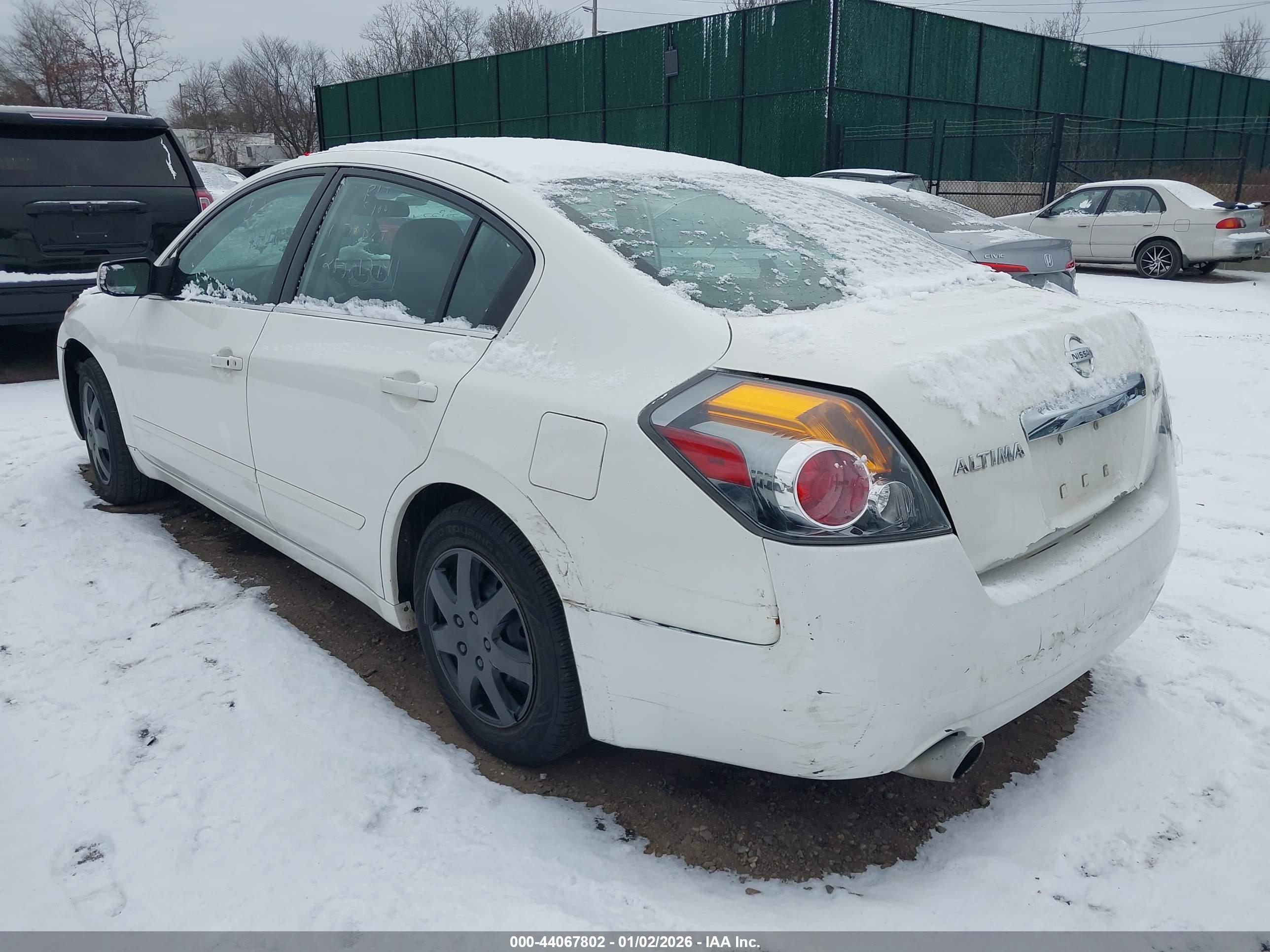 NISSAN ALTIMA image 3
