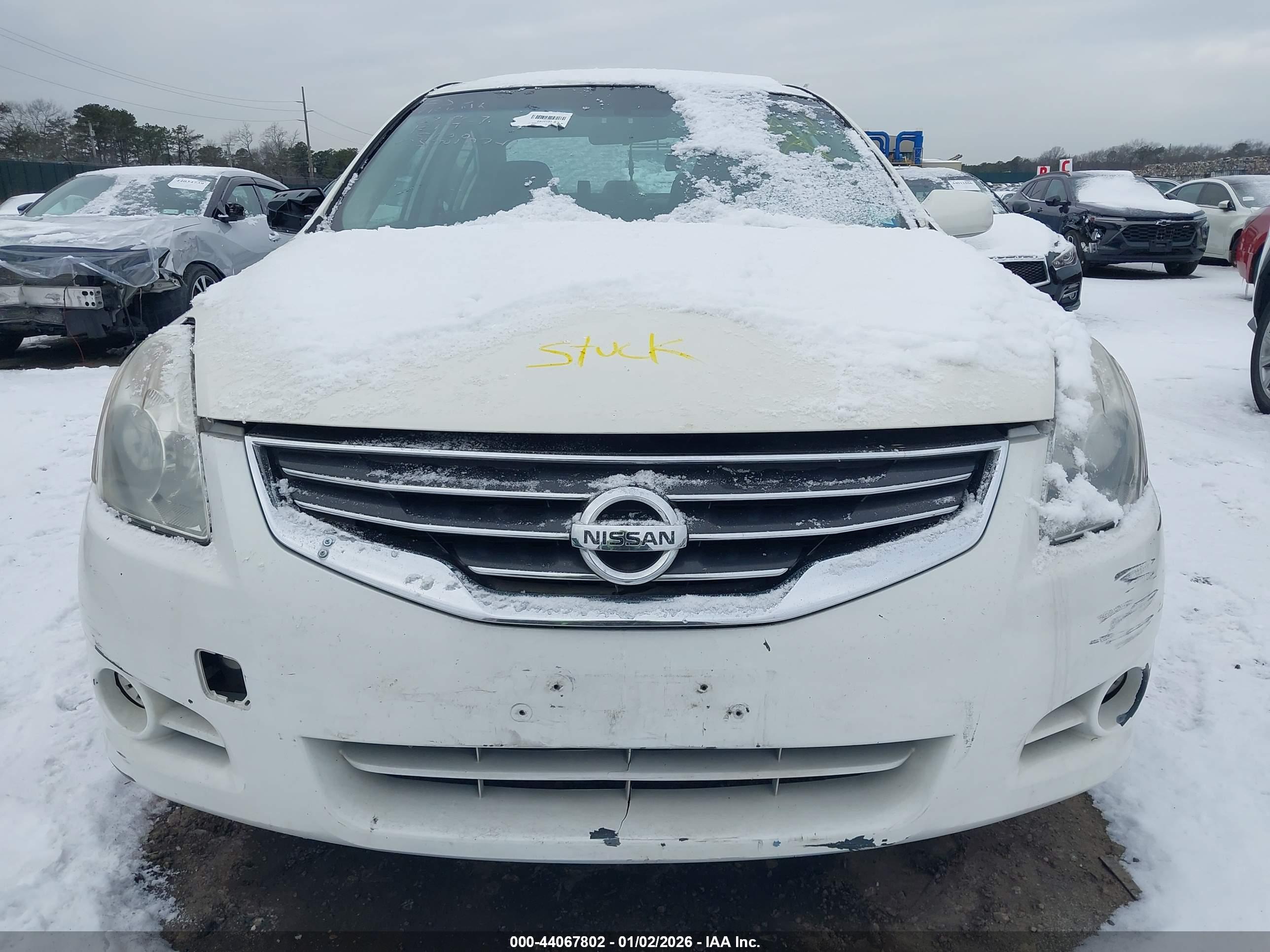 NISSAN ALTIMA image 6