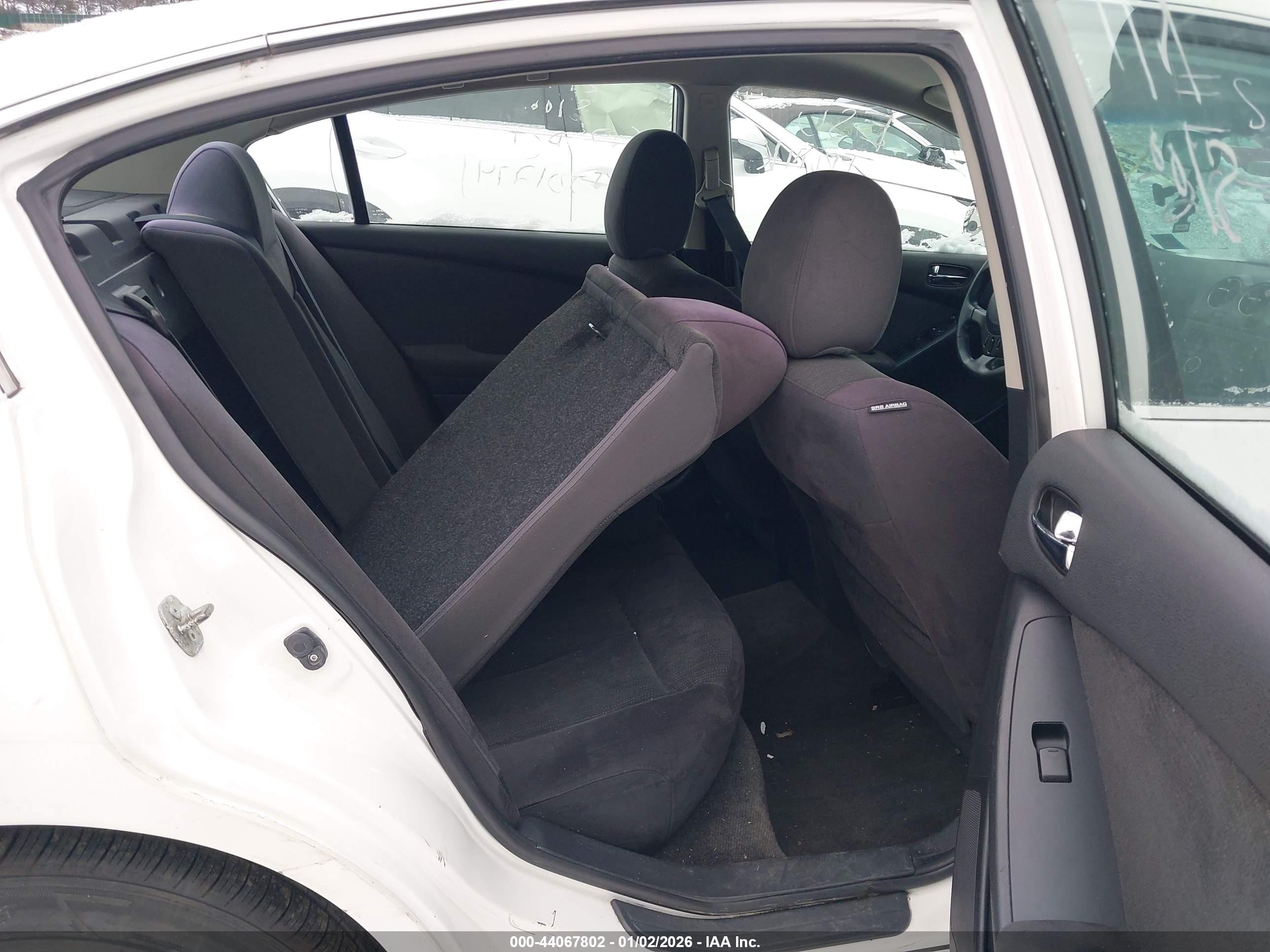 NISSAN ALTIMA image 8