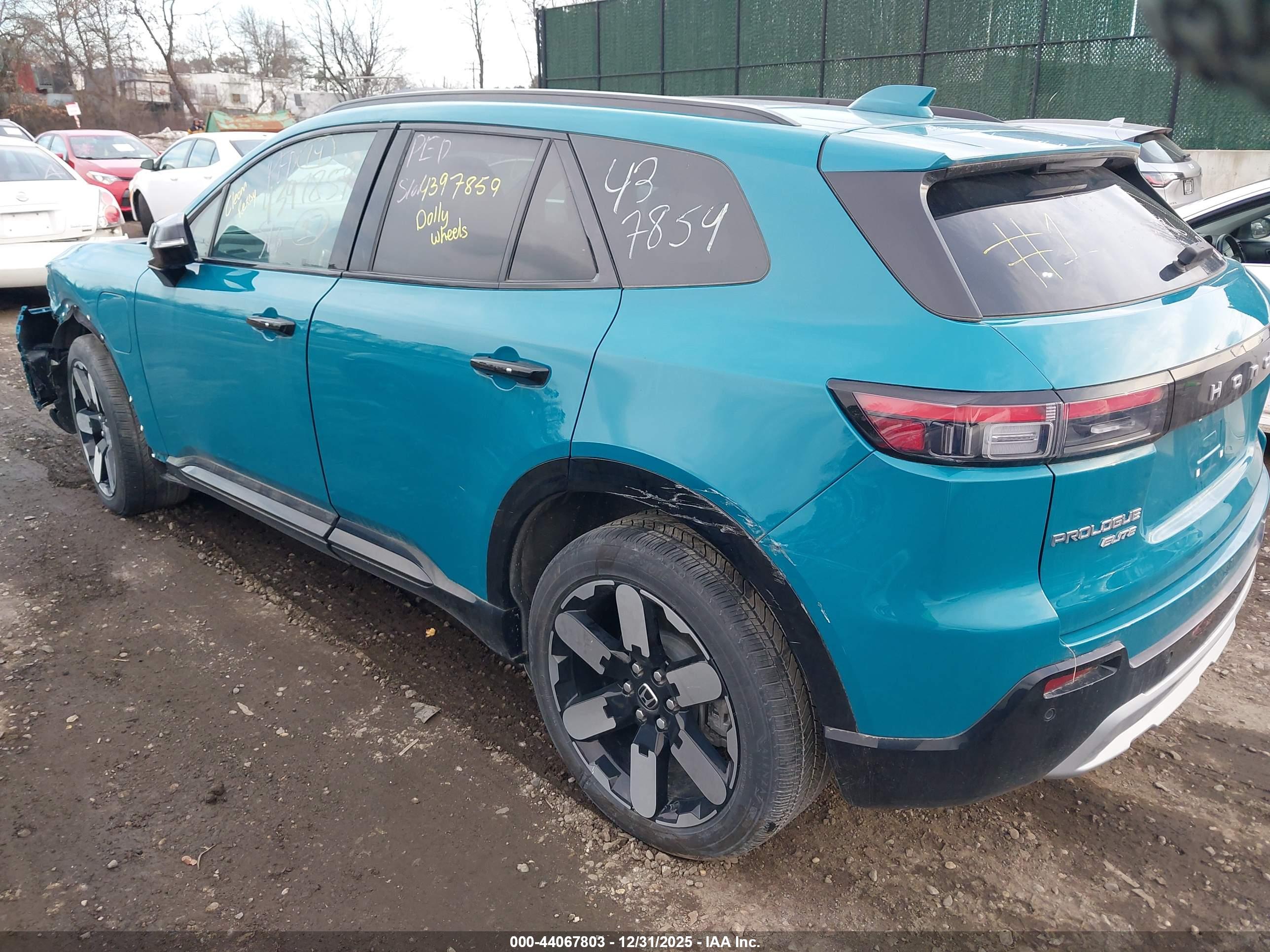 HONDA PROLOGUE image 3
