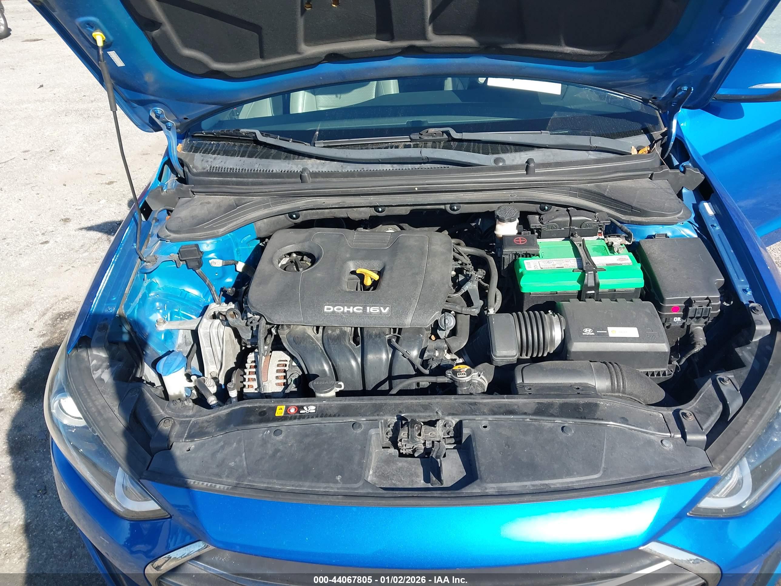 HYUNDAI ELANTRA image 10
