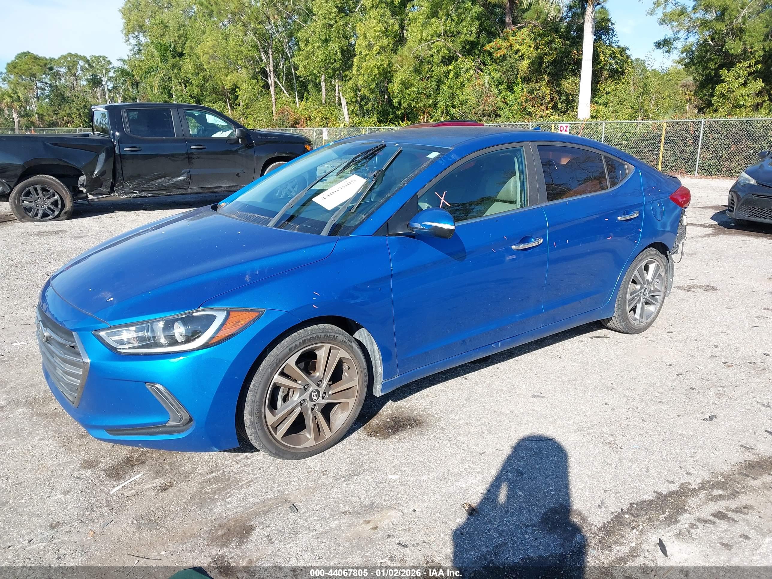 HYUNDAI ELANTRA image 2