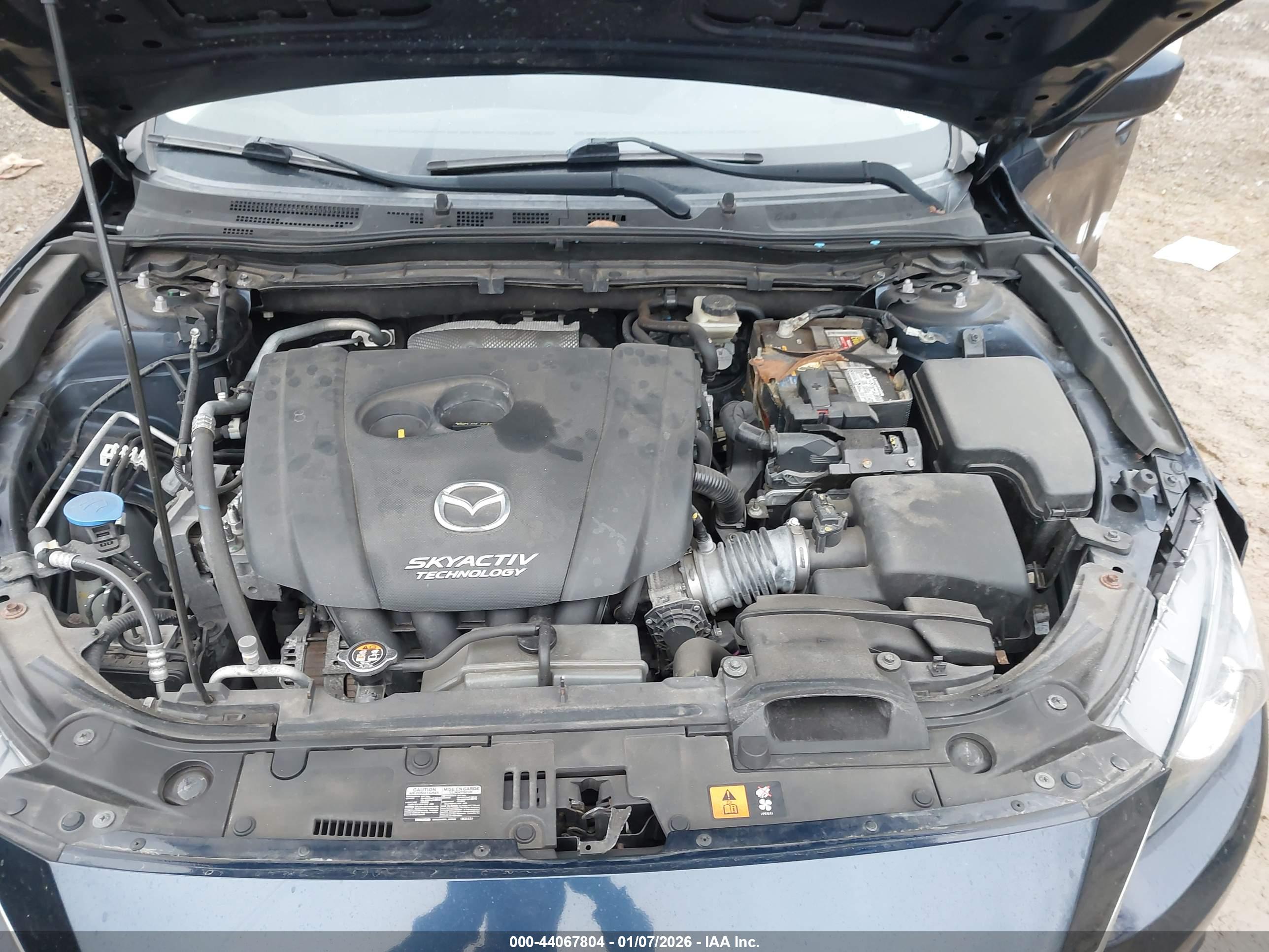 MAZDA MAZDA3 image 10
