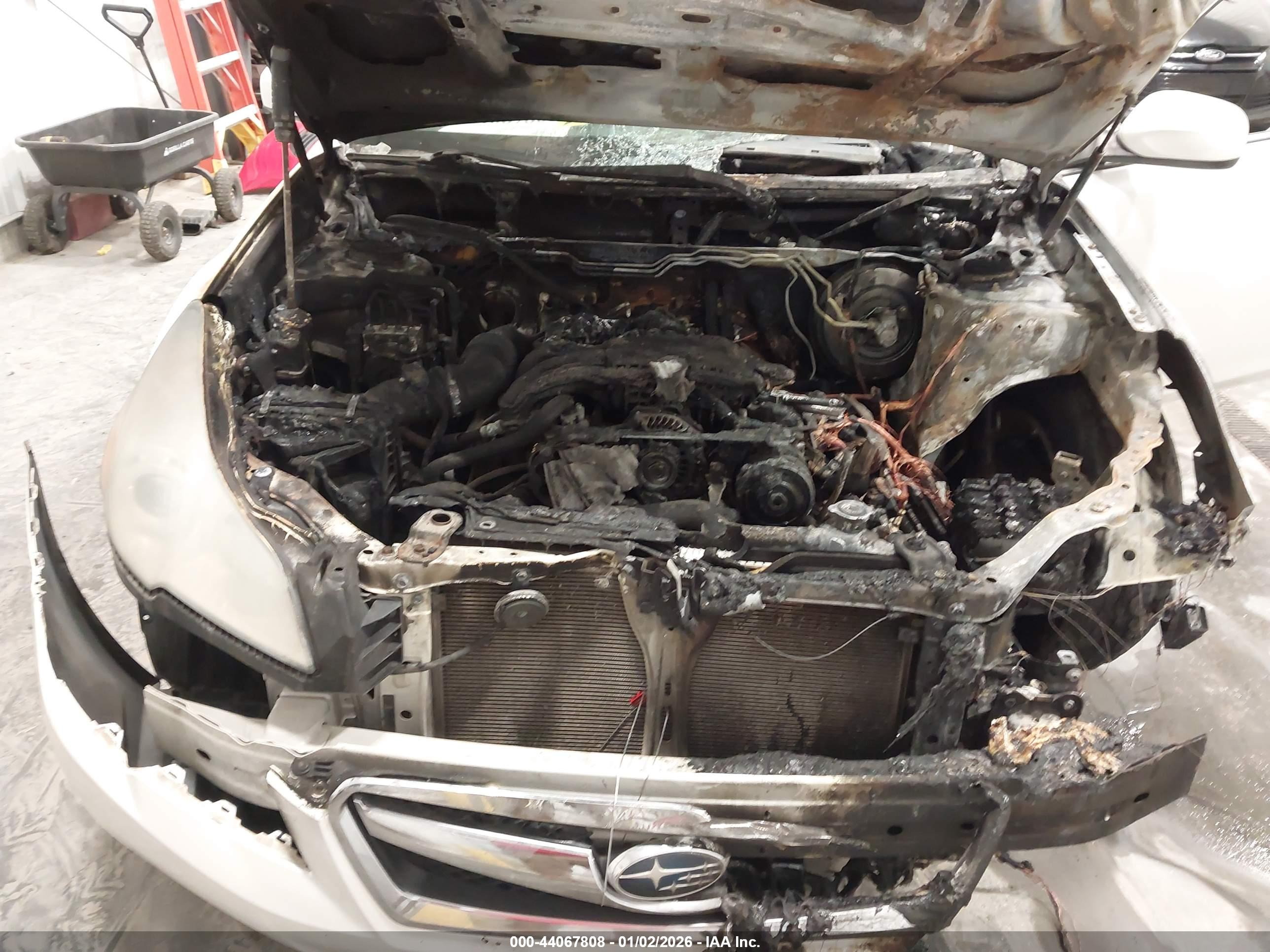 SUBARU LEGACY image 10