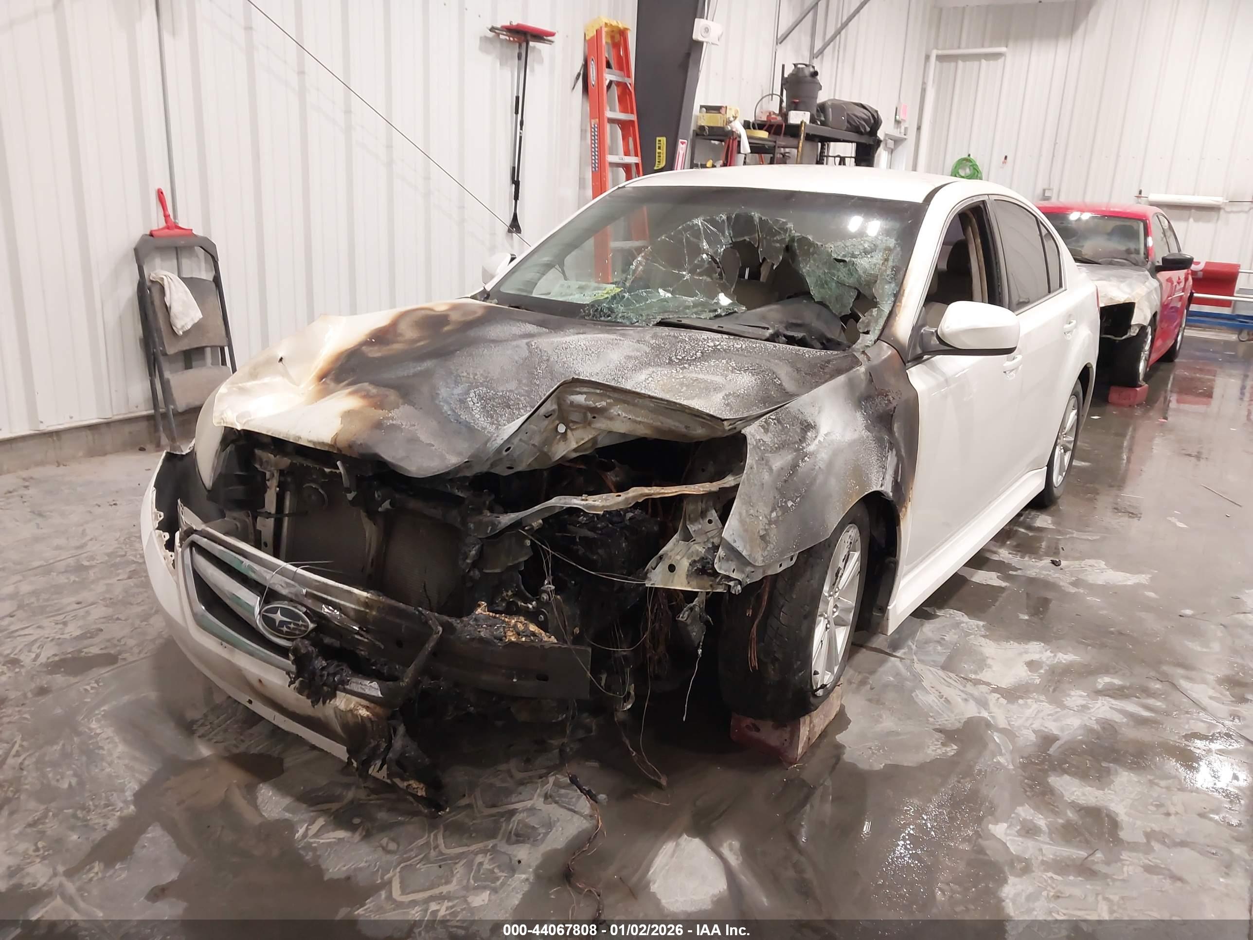 SUBARU LEGACY image 6