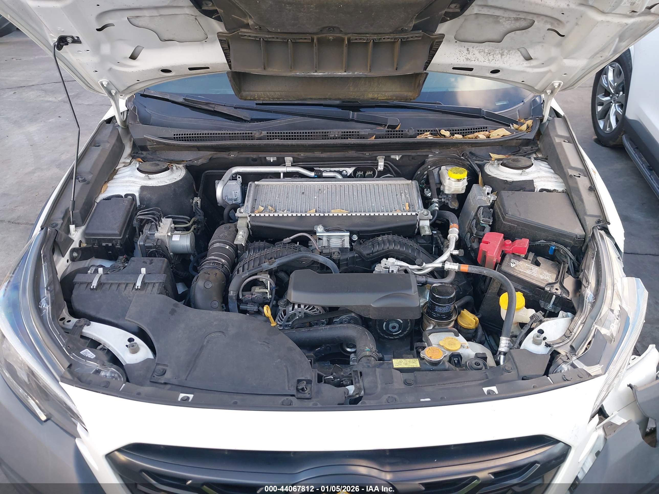 SUBARU OUTBACK image 10