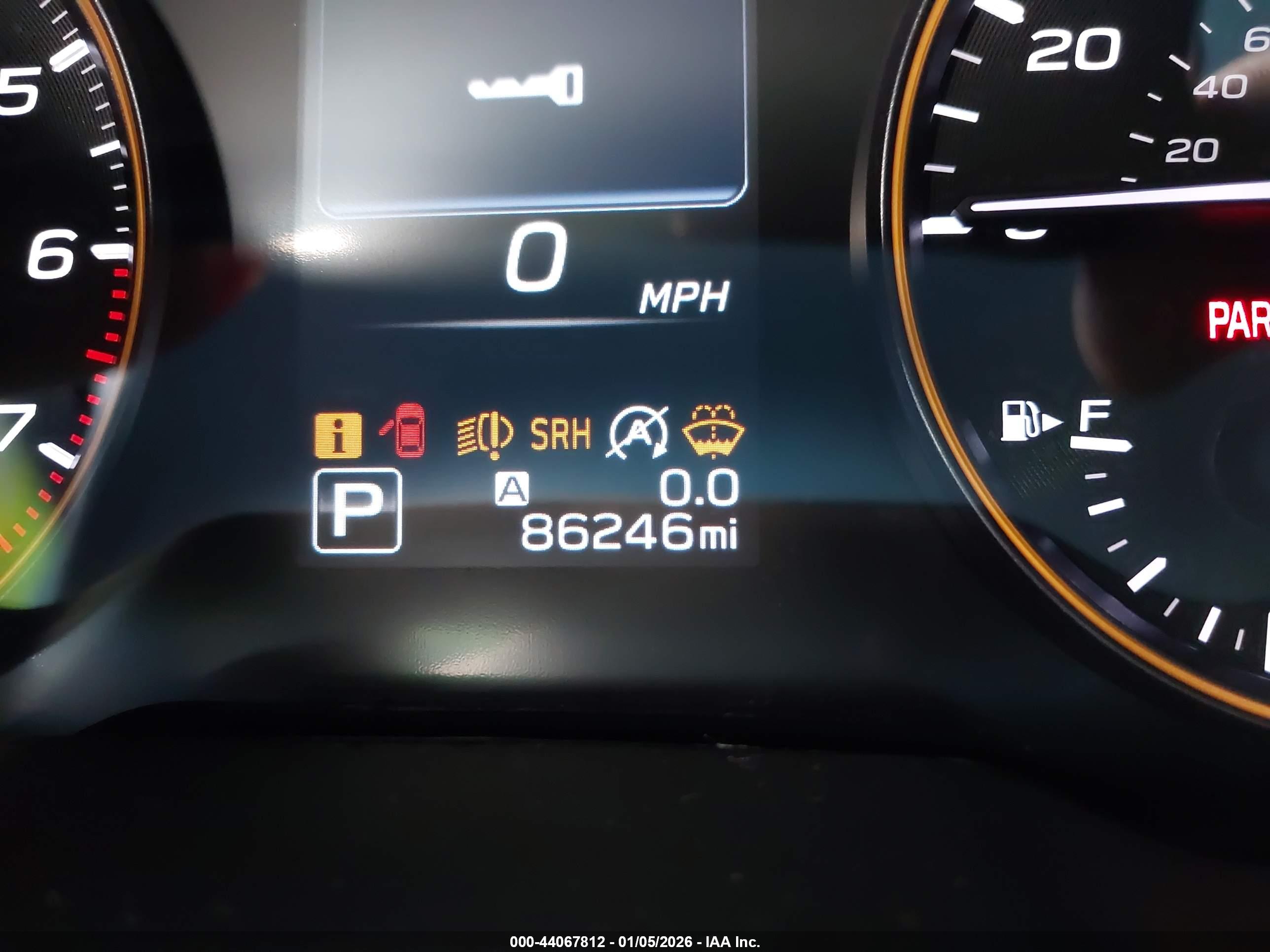 SUBARU OUTBACK image 7