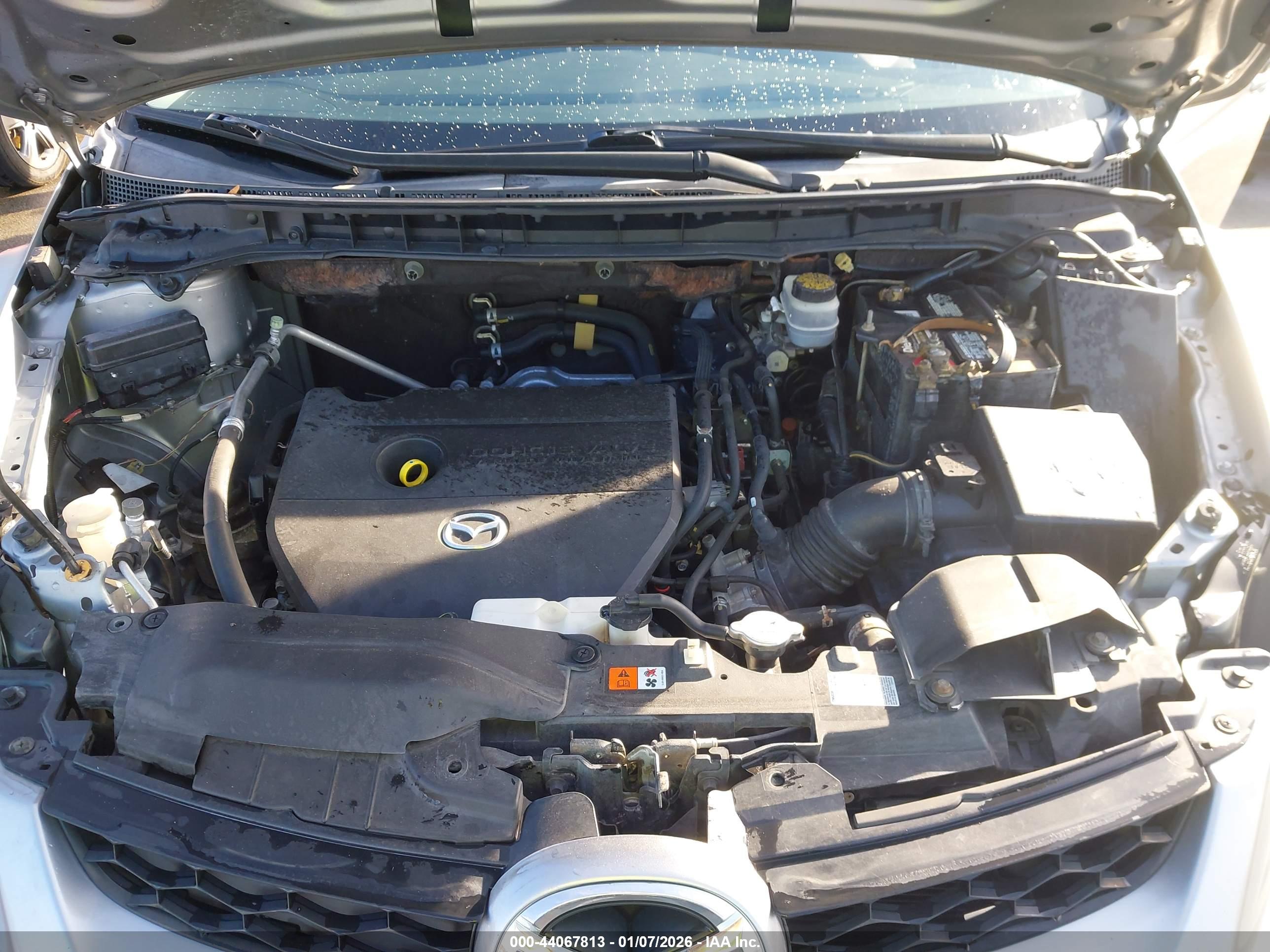 MAZDA CX-7 image 10