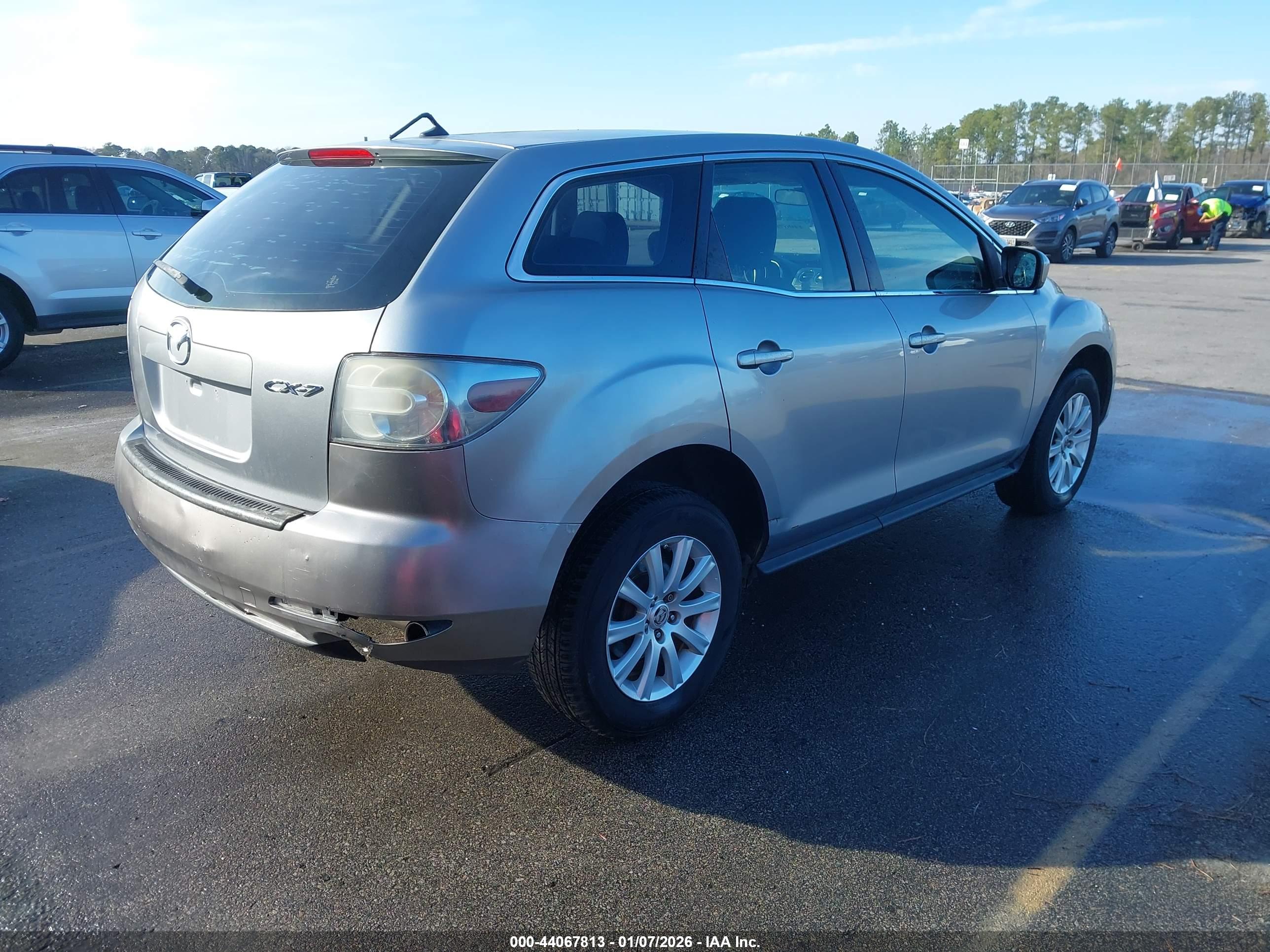 MAZDA CX-7 image 4