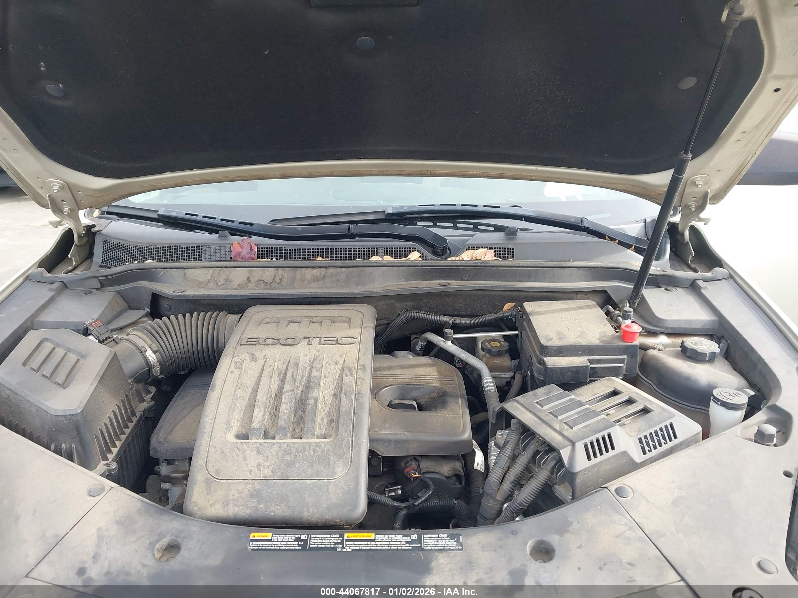 CHEVROLET EQUINOX image 10