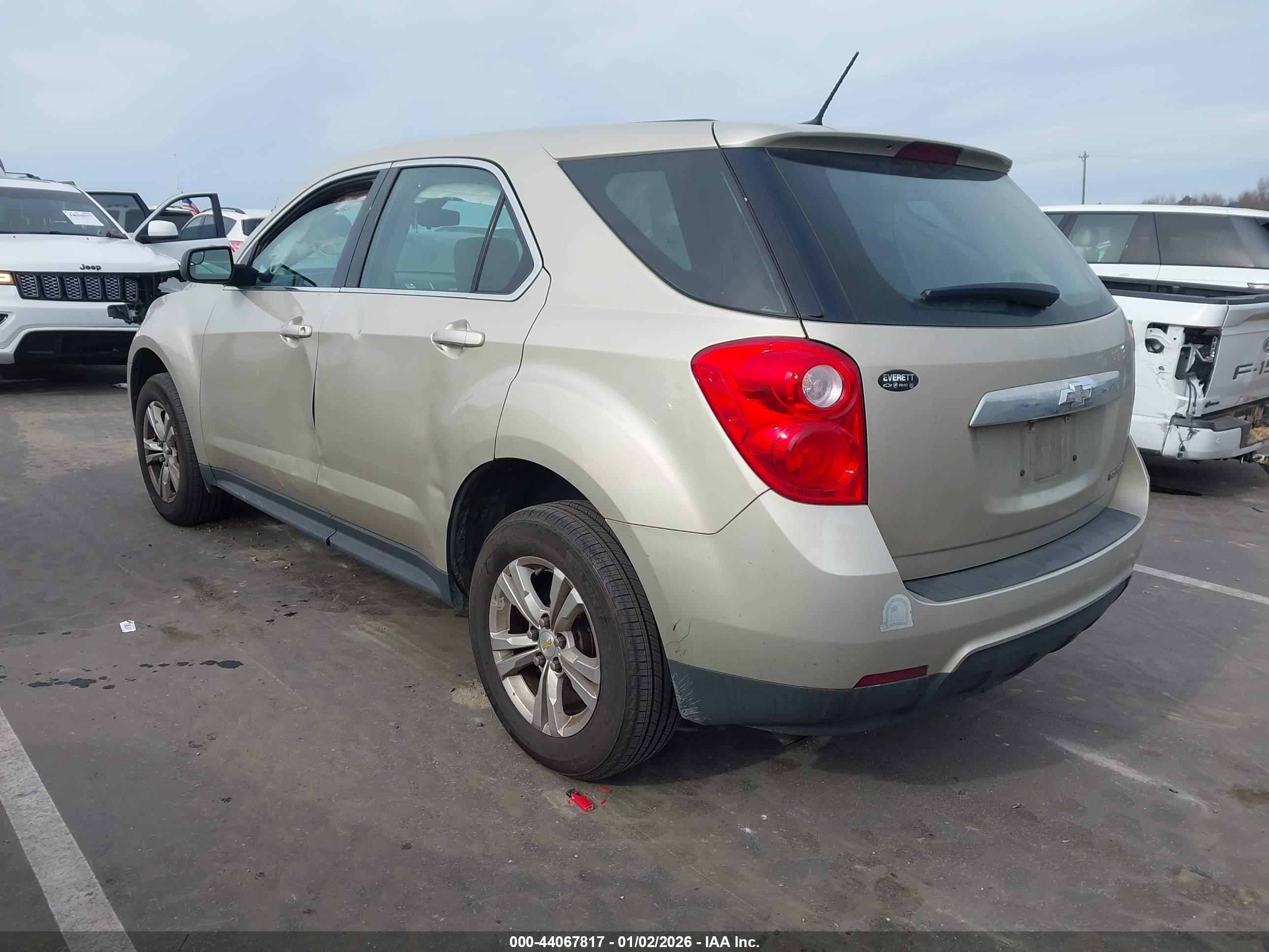CHEVROLET EQUINOX image 3