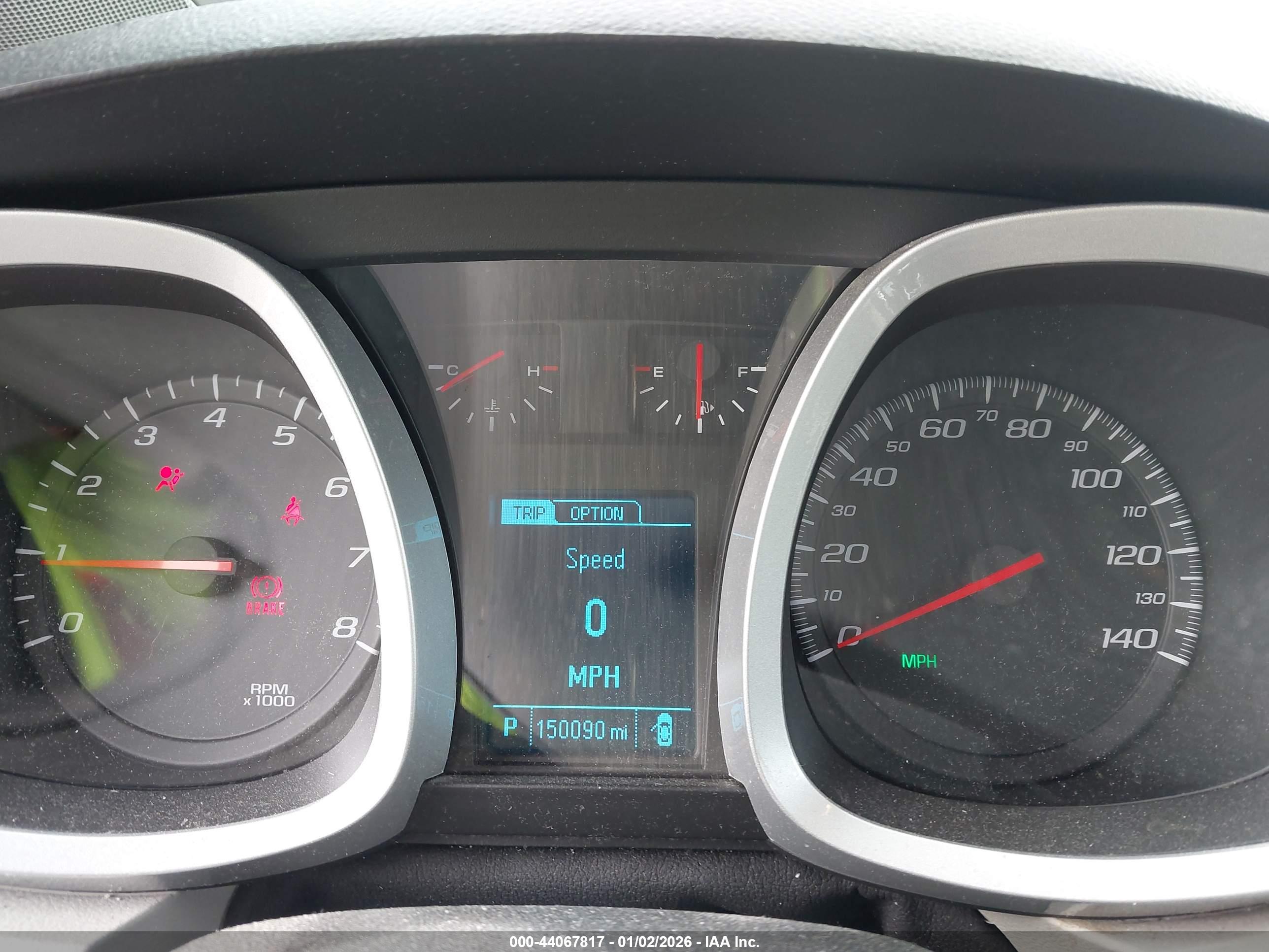 CHEVROLET EQUINOX image 7