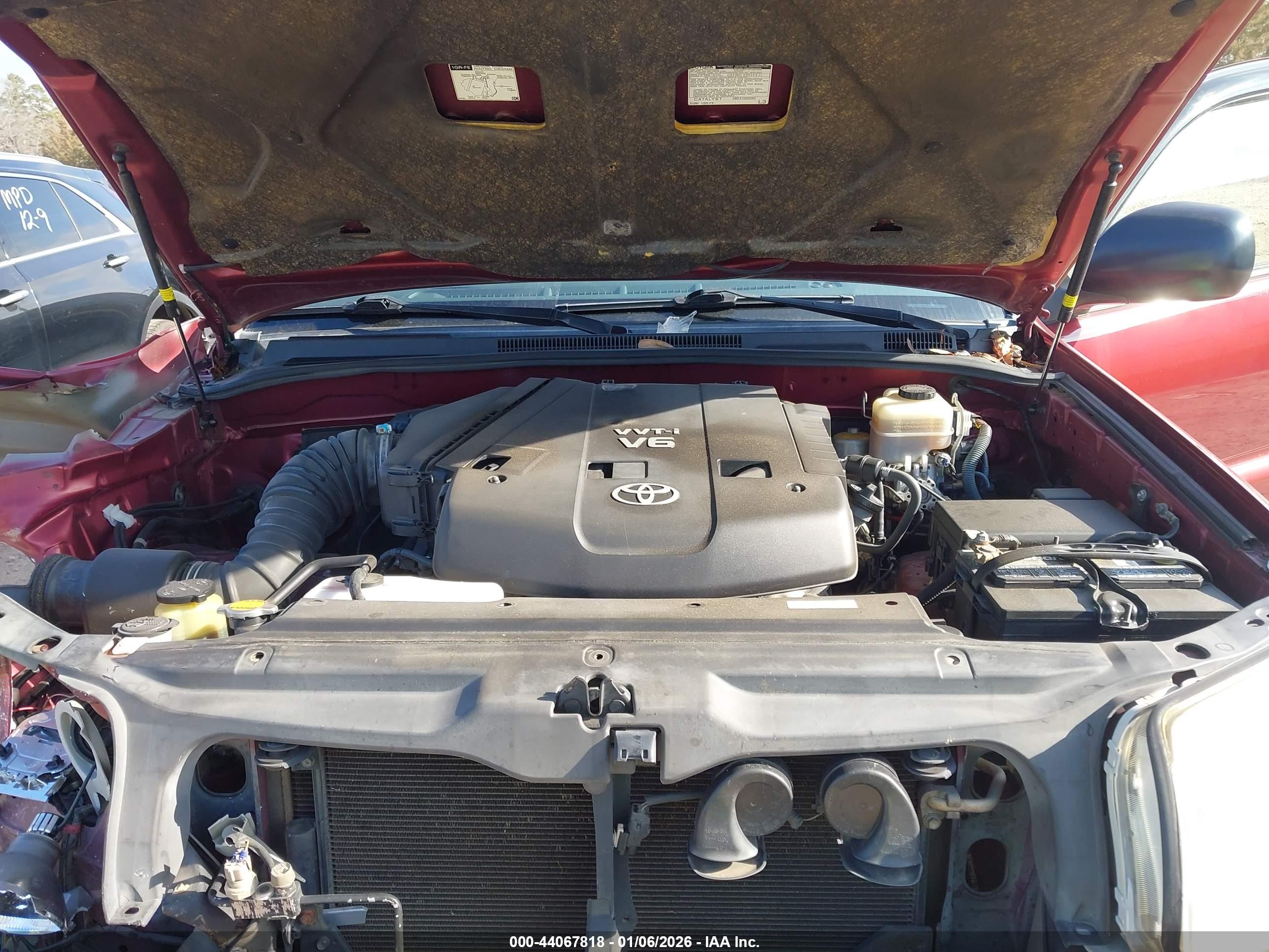 TOYOTA 4RUNNER image 10