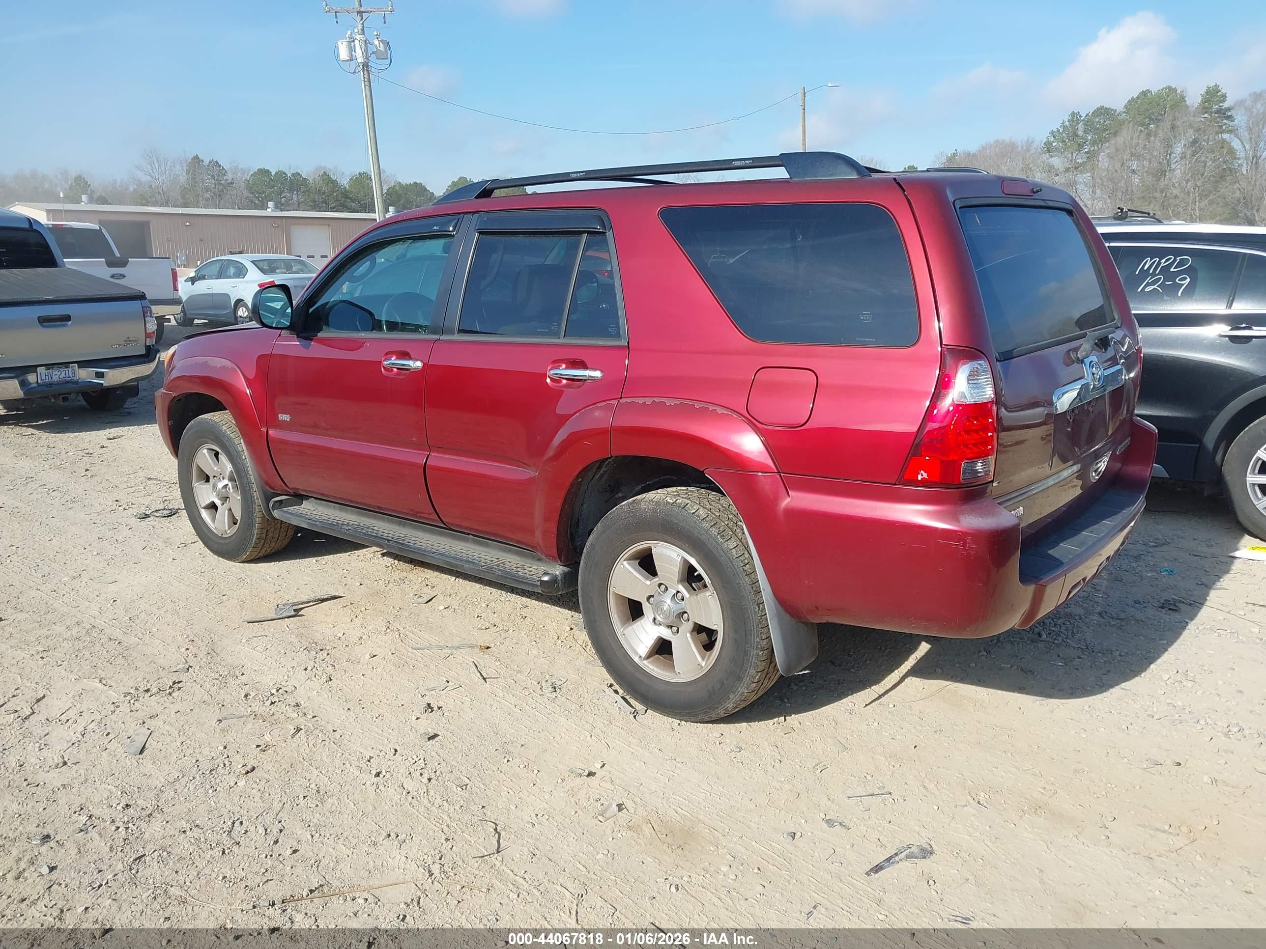 TOYOTA 4RUNNER image 3