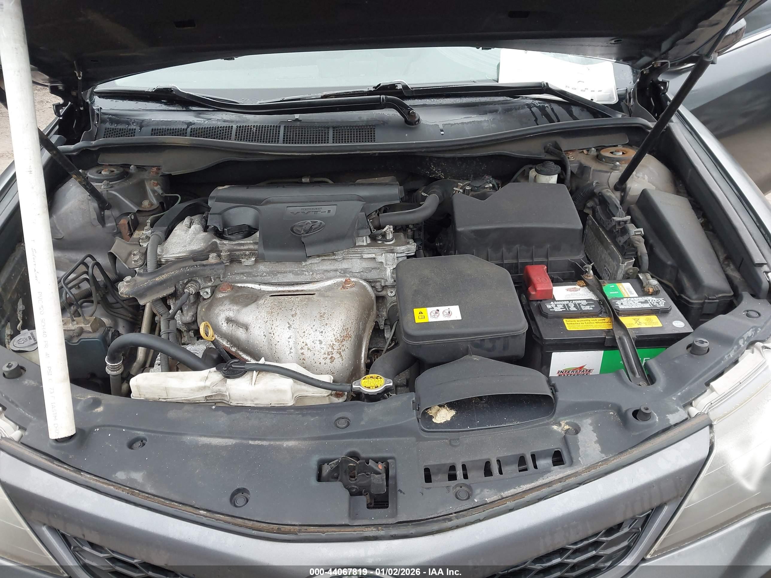 TOYOTA CAMRY image 10