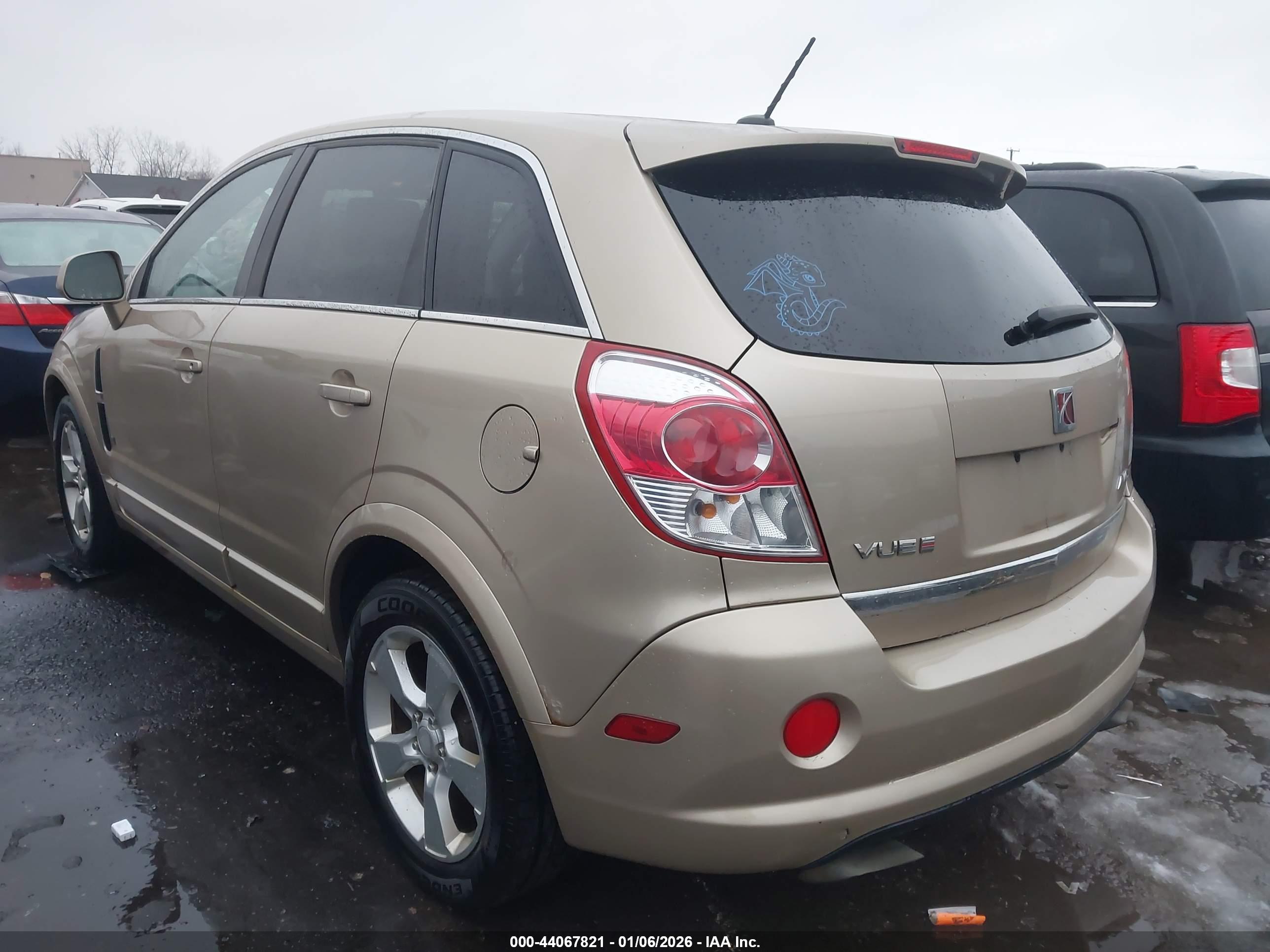 SATURN VUE image 3