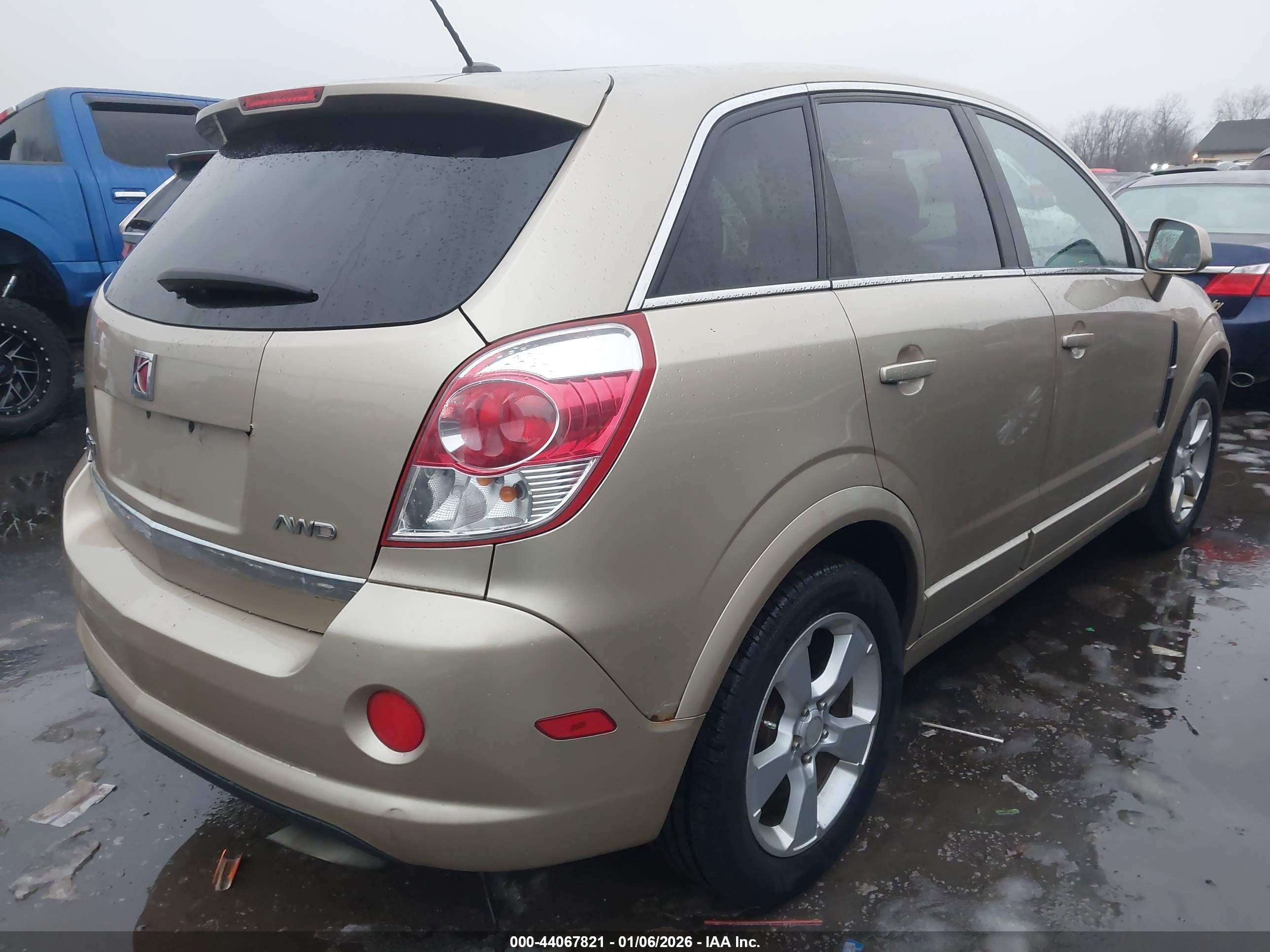 SATURN VUE image 4
