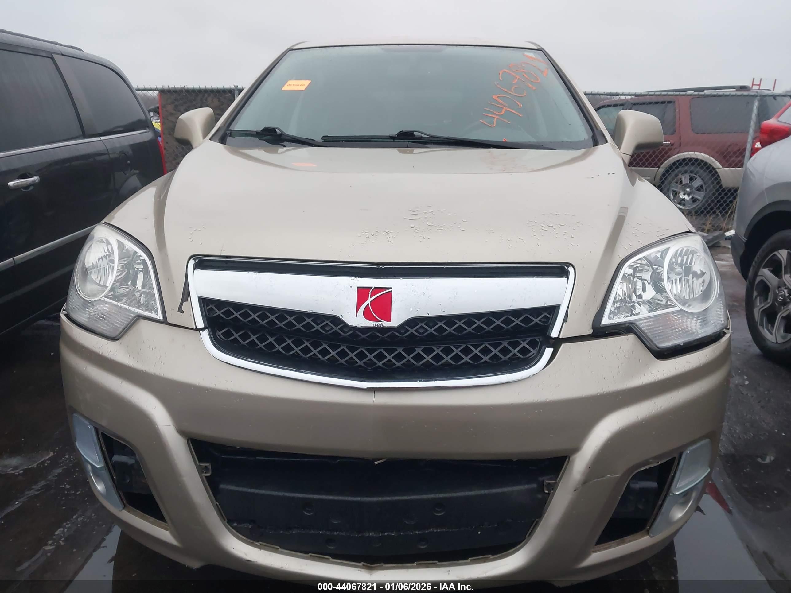 SATURN VUE image 6