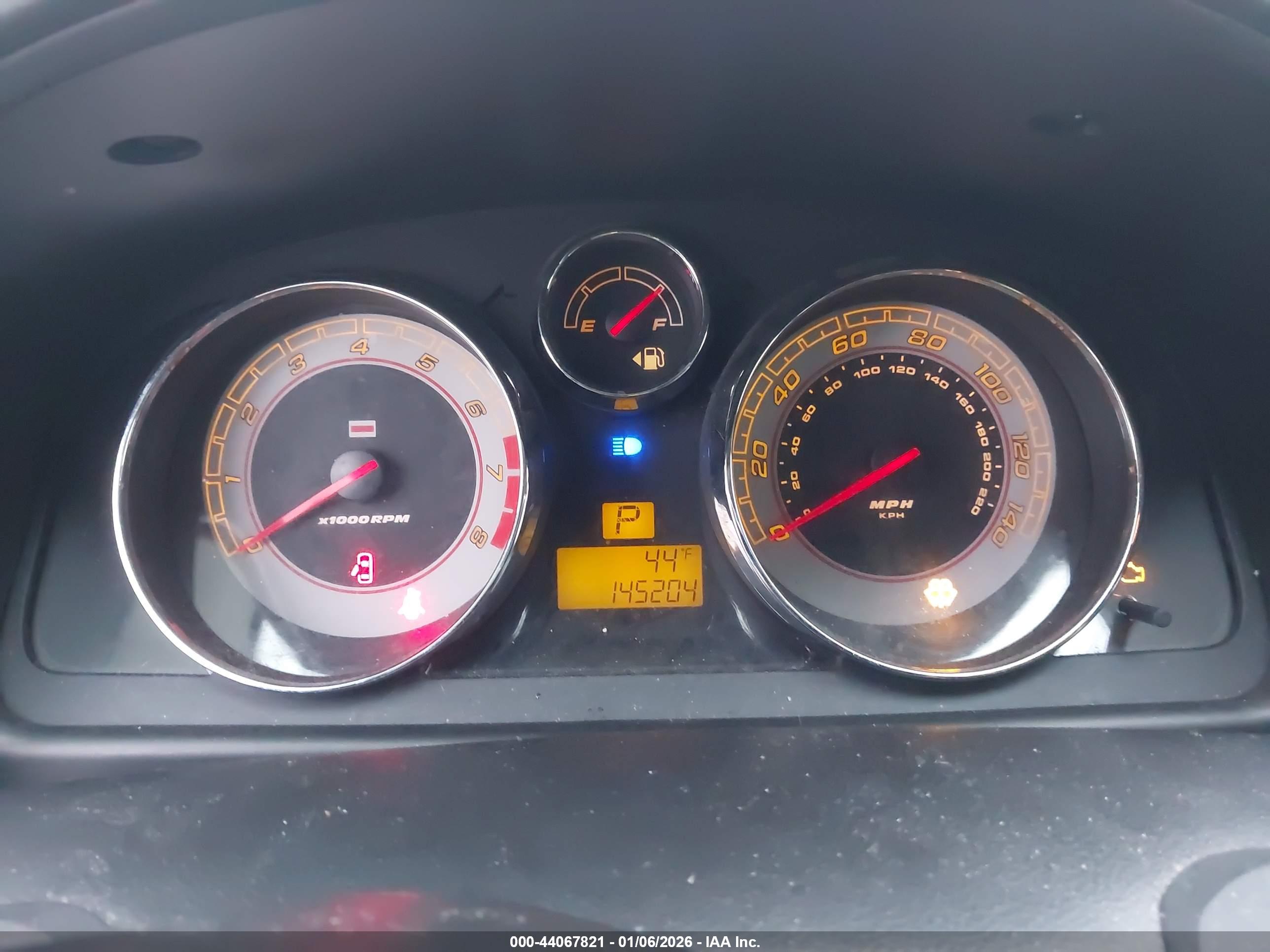 SATURN VUE image 7