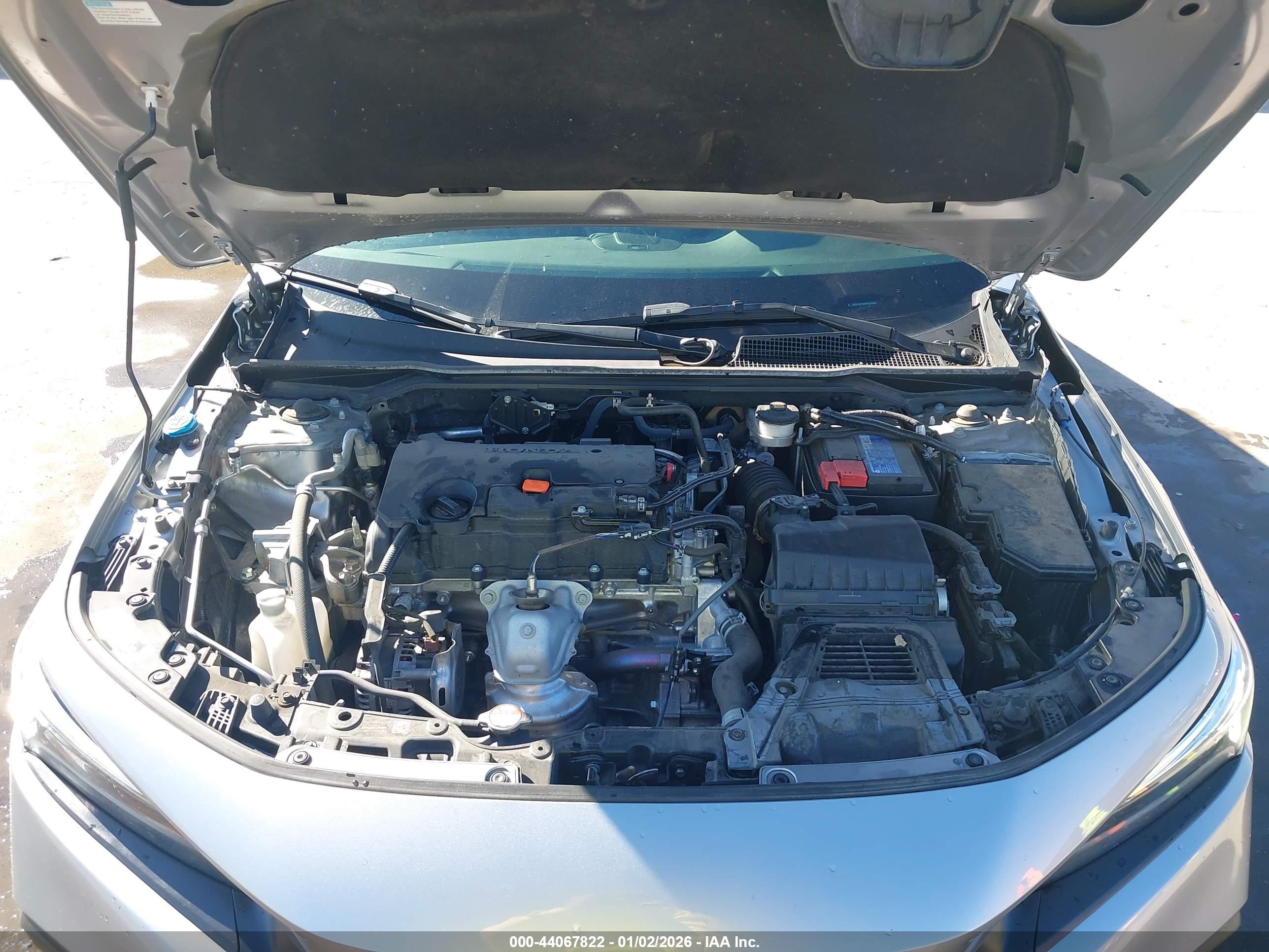 HONDA CIVIC image 10