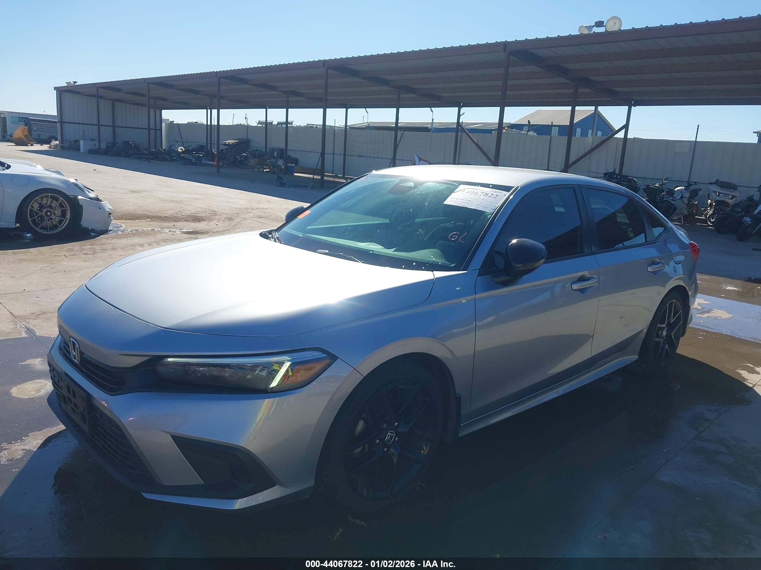 HONDA CIVIC image 2