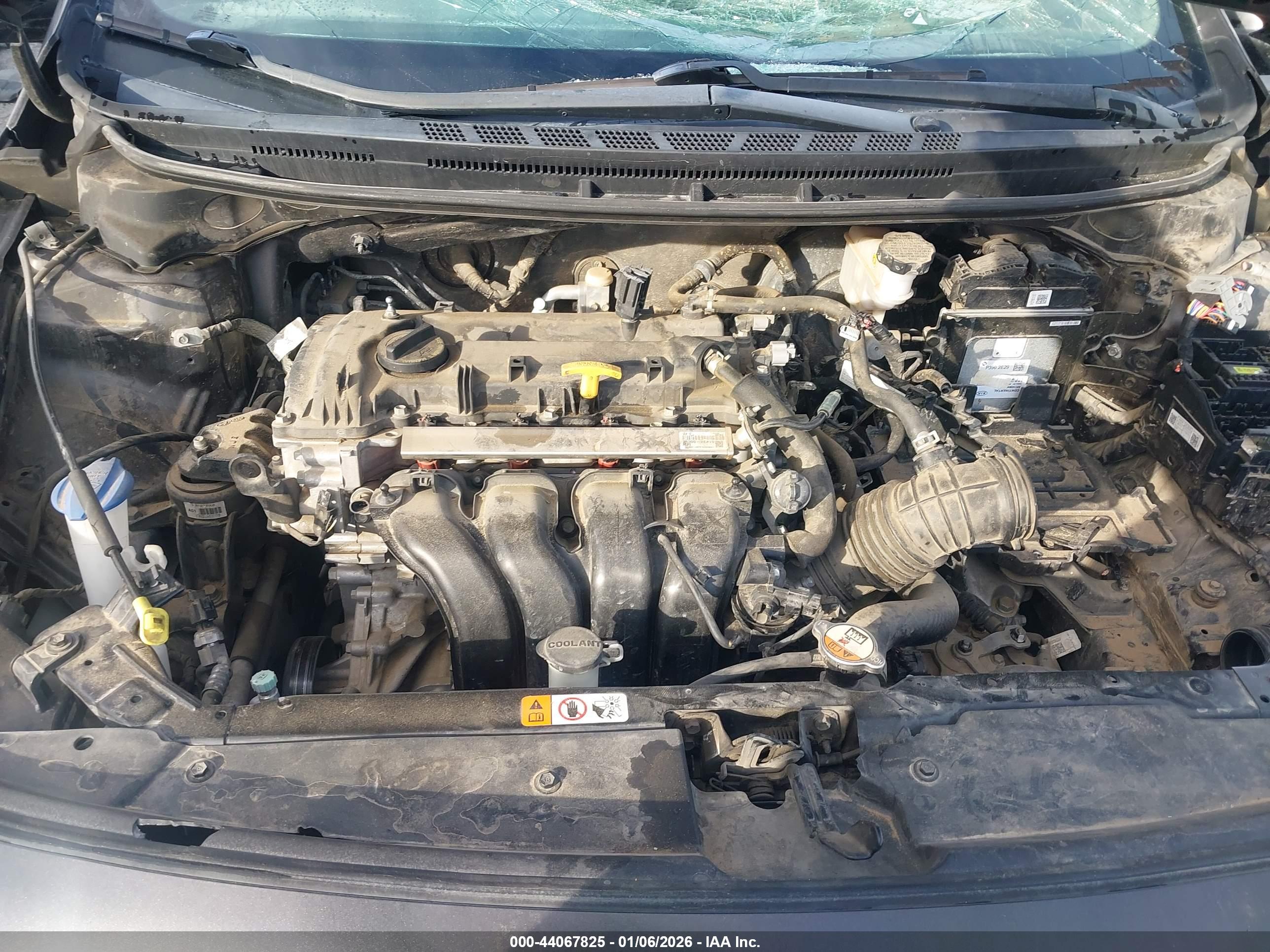 KIA FORTE image 10