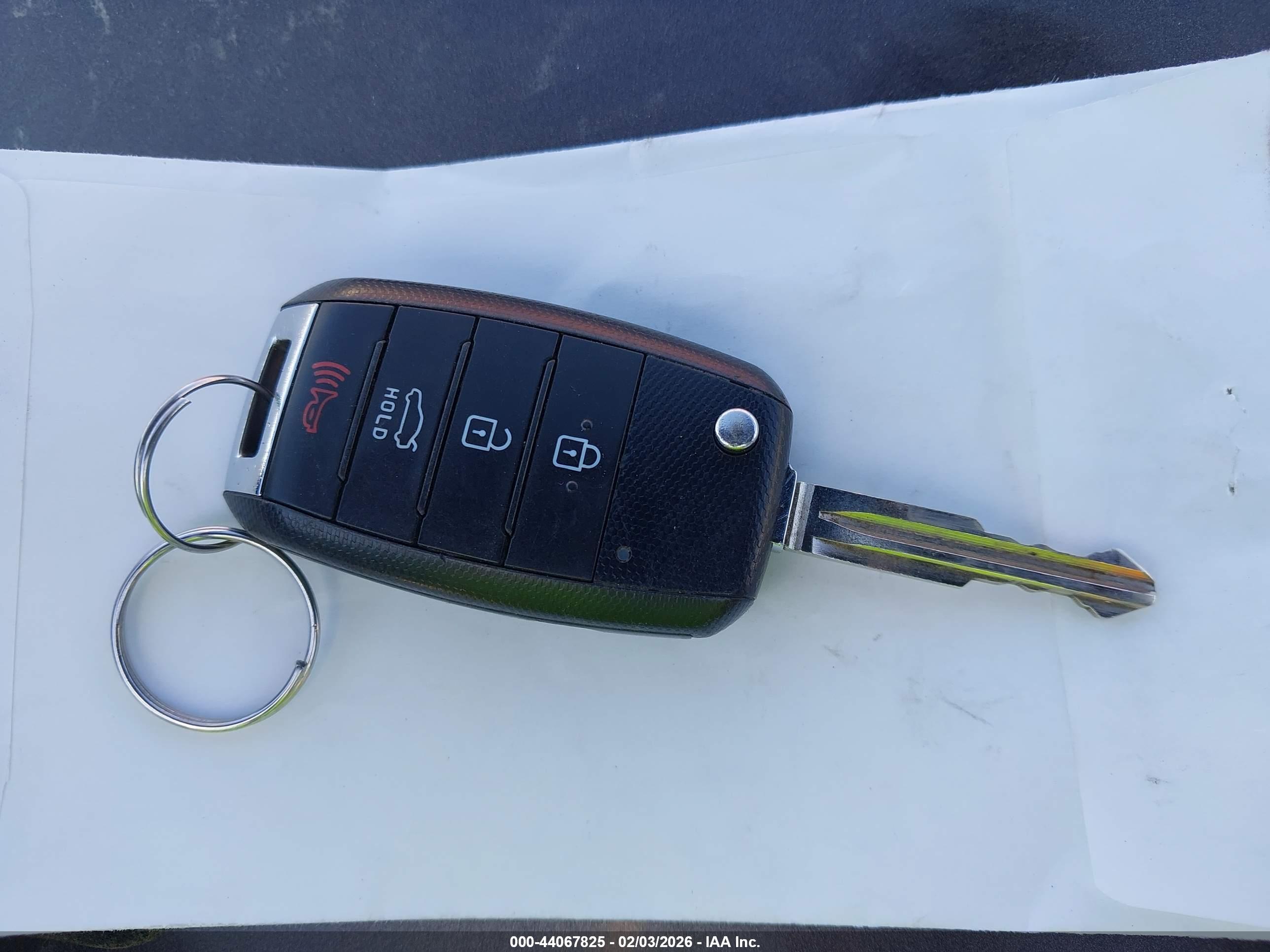 KIA FORTE image 11