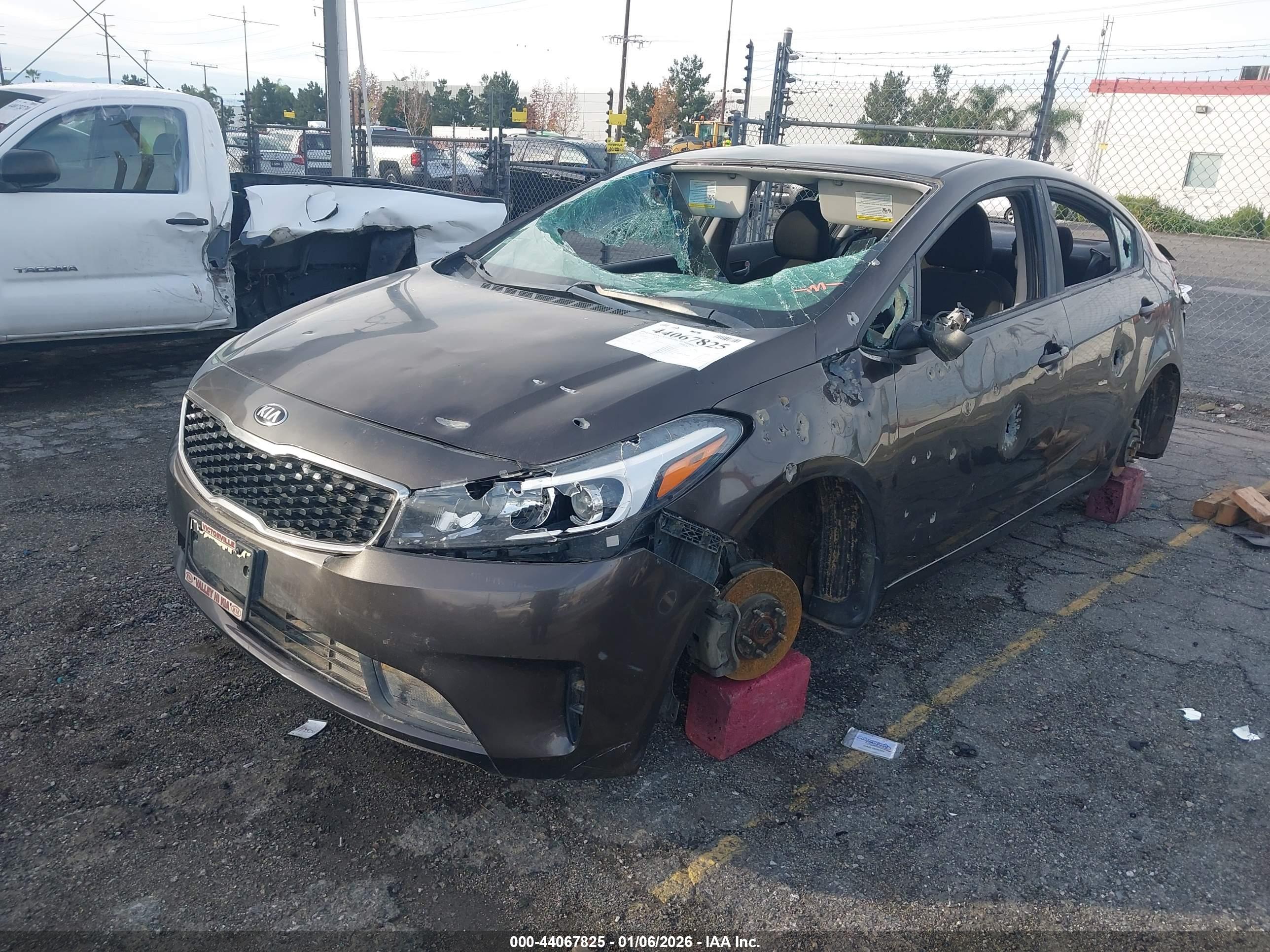 KIA FORTE image 2