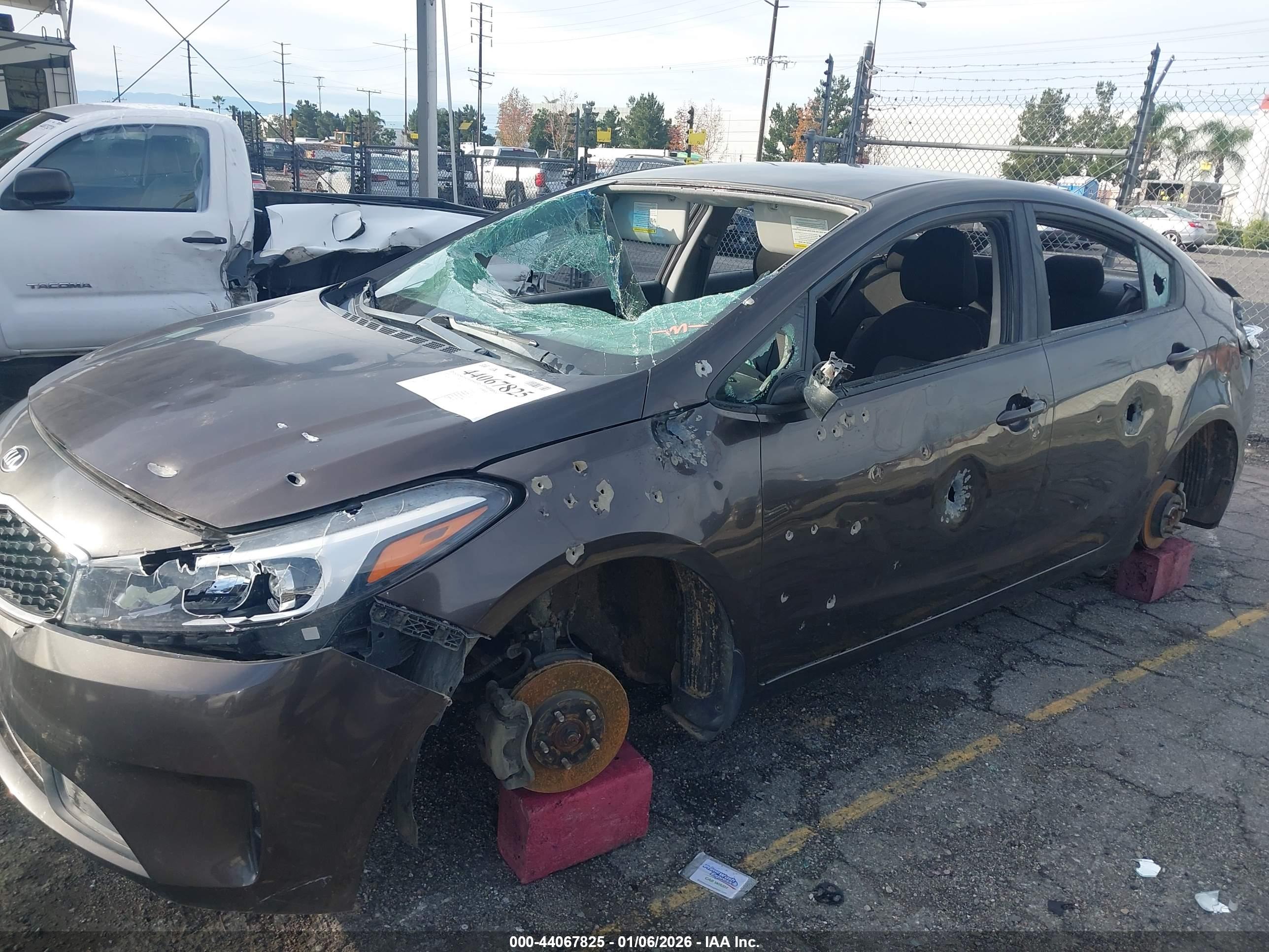 KIA FORTE image 6