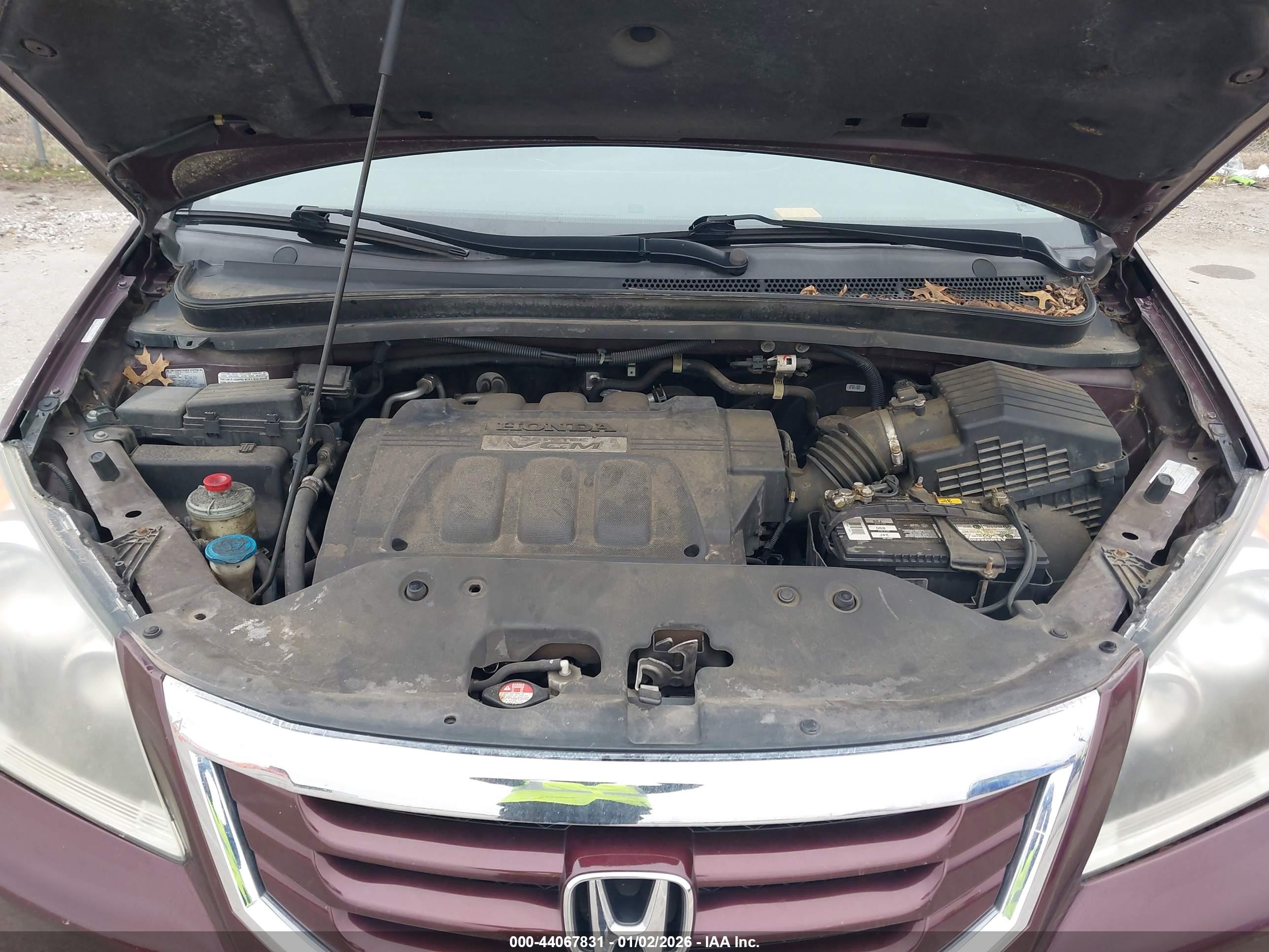 HONDA ODYSSEY image 10