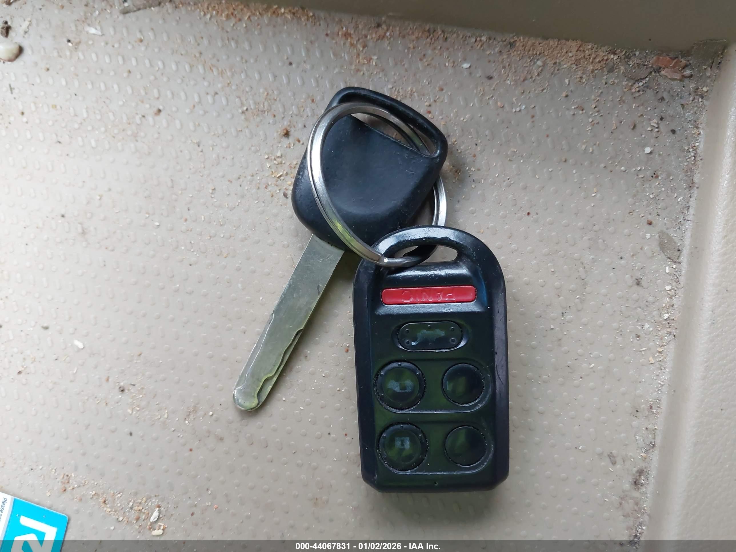 HONDA ODYSSEY image 11