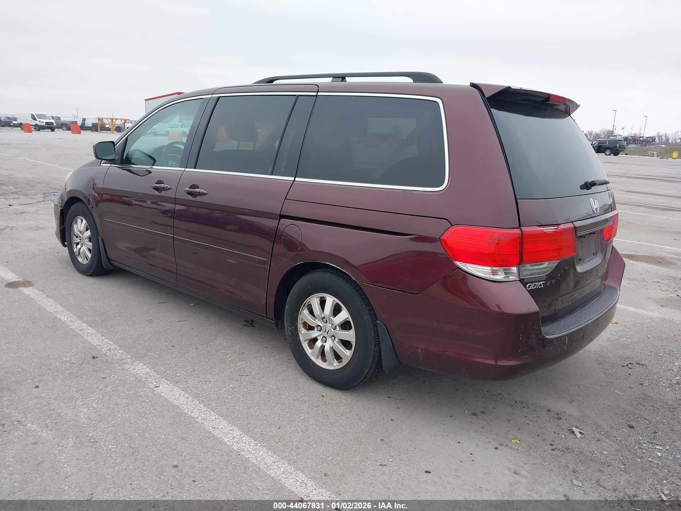 HONDA ODYSSEY image 3