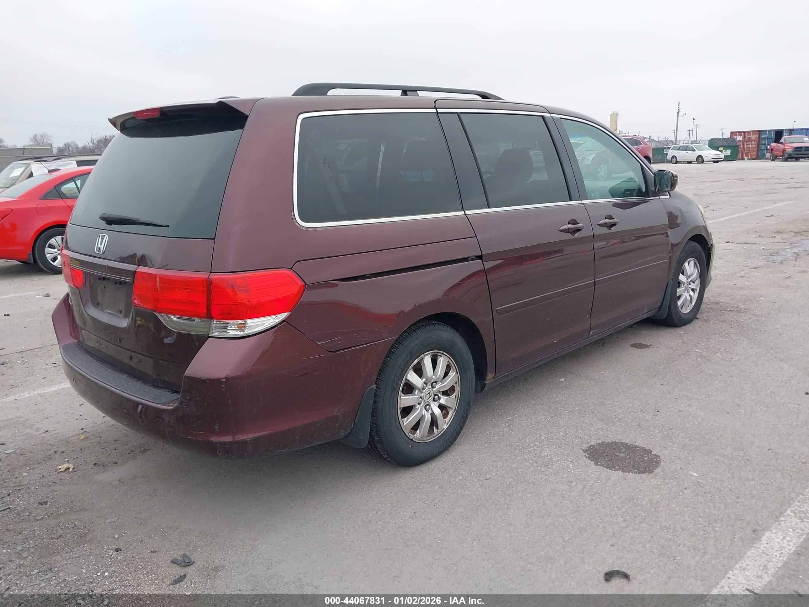 HONDA ODYSSEY image 4
