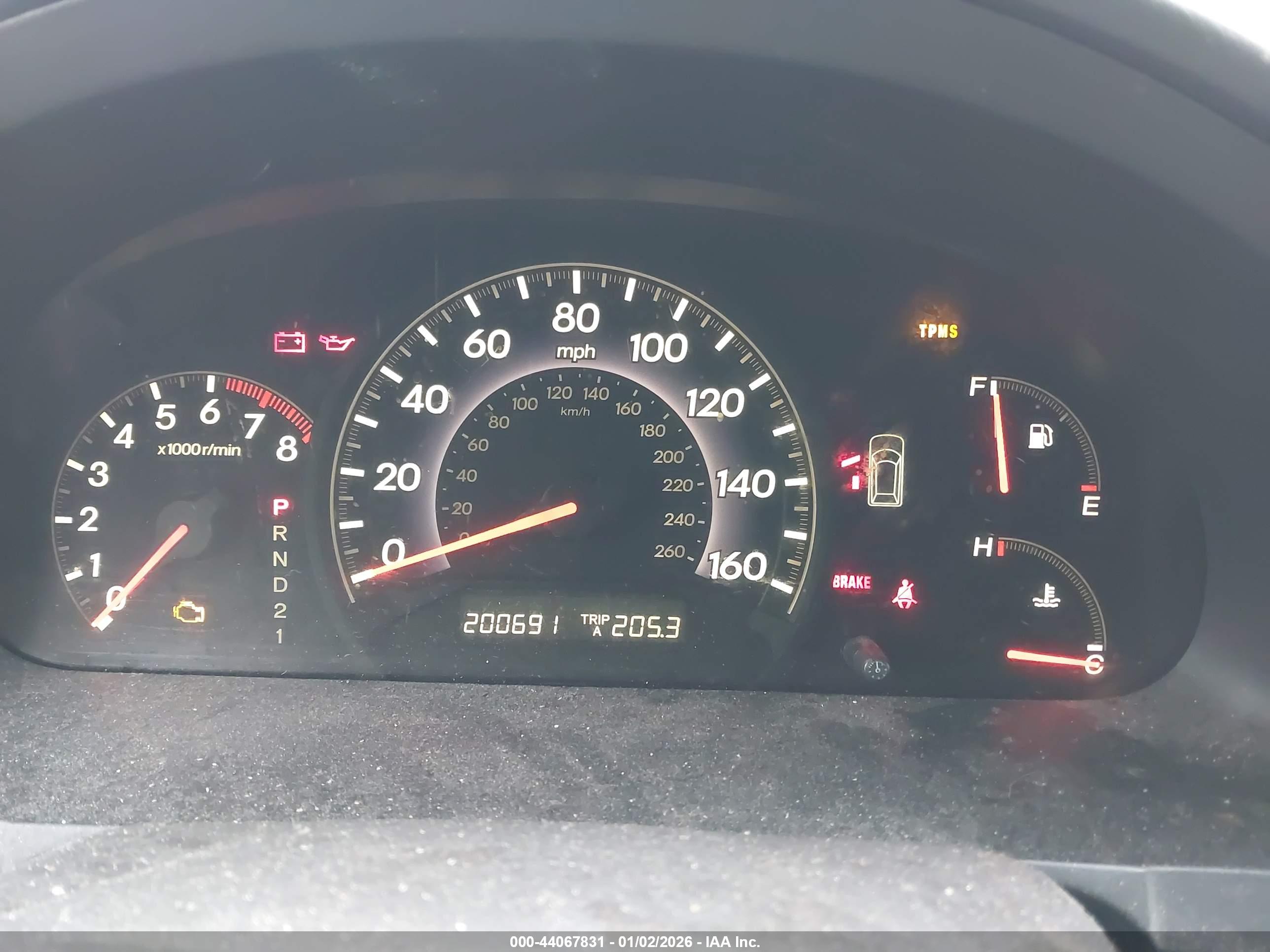 HONDA ODYSSEY image 7