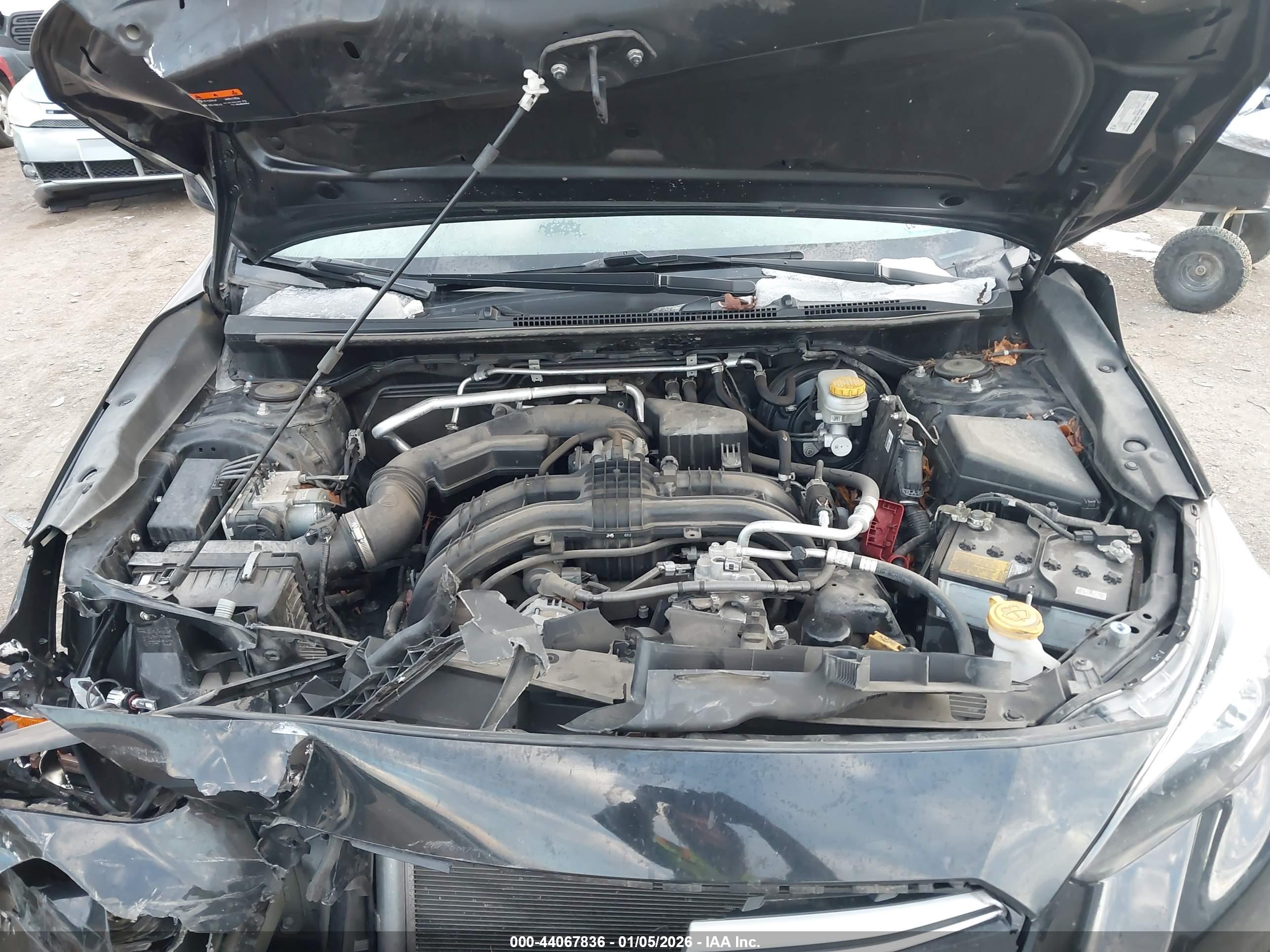 SUBARU CROSSTREK image 10