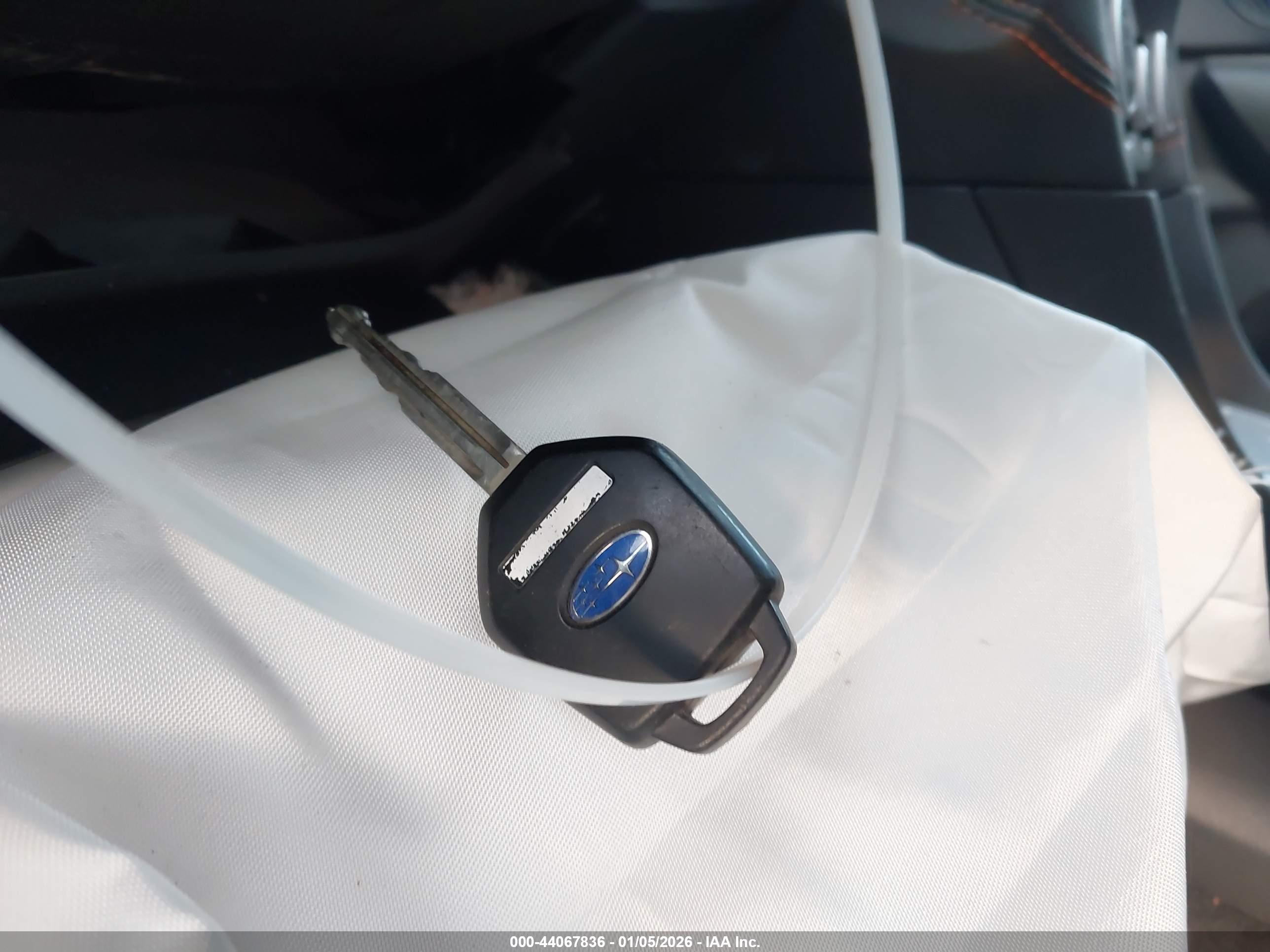 SUBARU CROSSTREK image 11