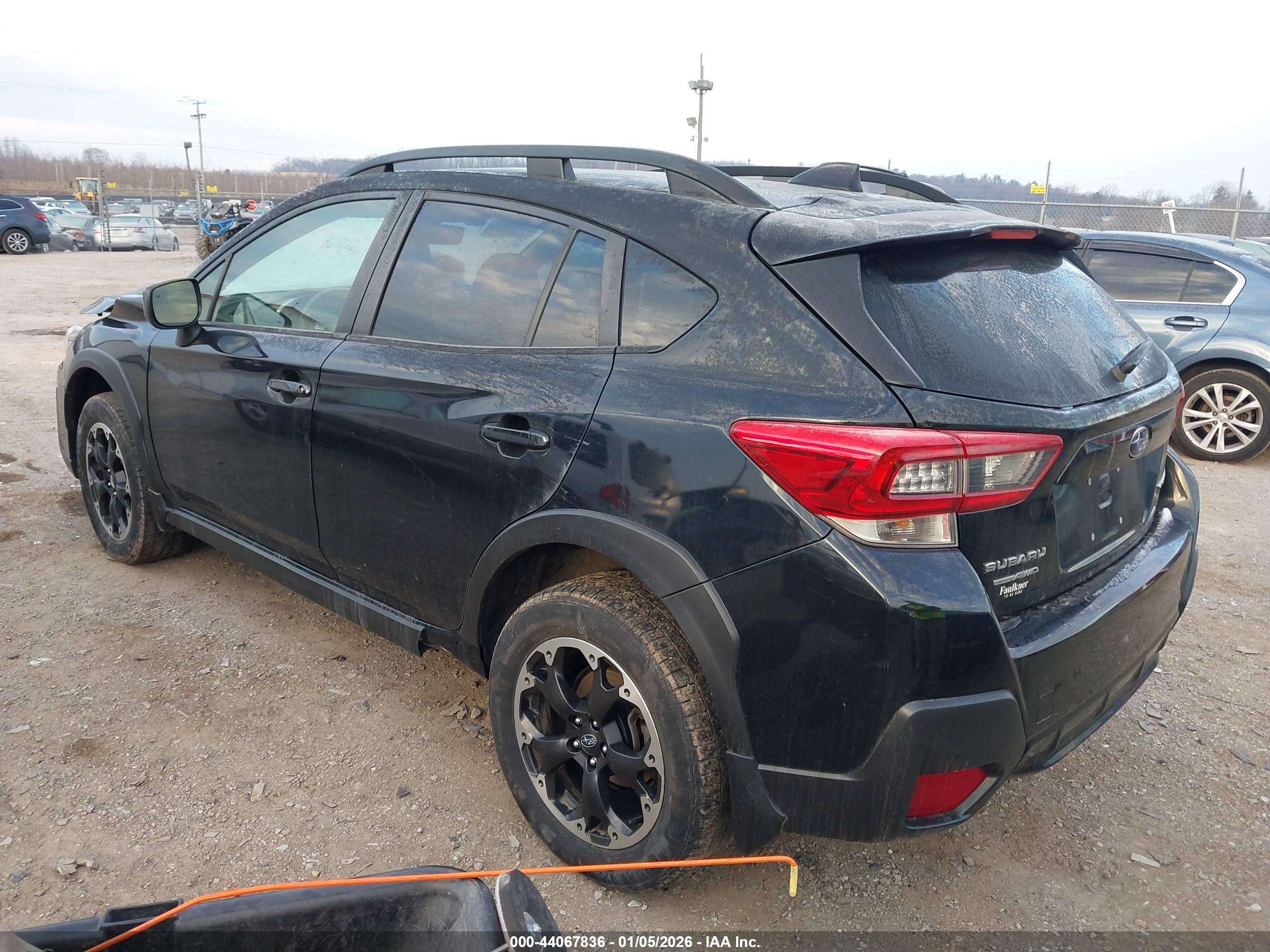 SUBARU CROSSTREK image 3