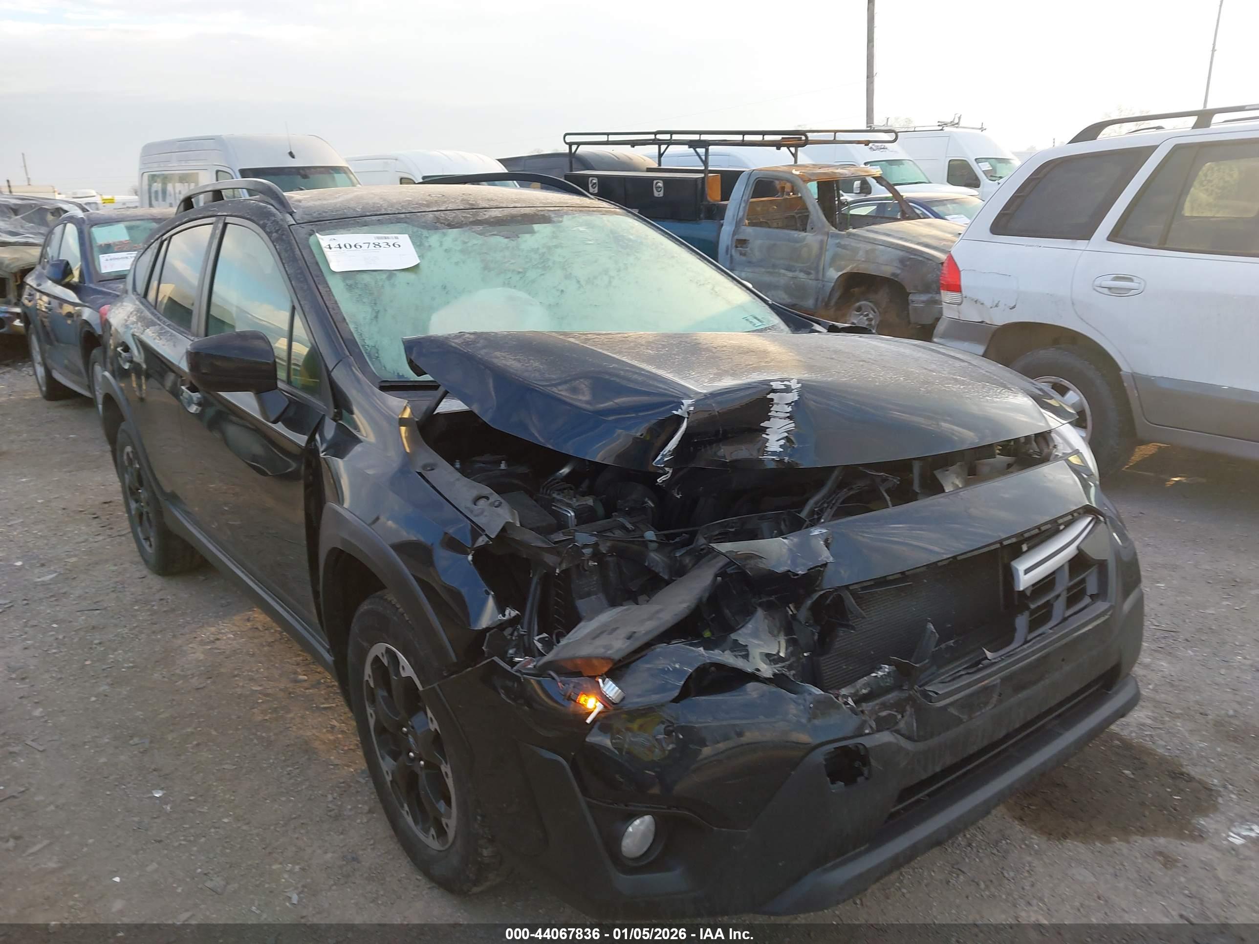 SUBARU CROSSTREK image 6