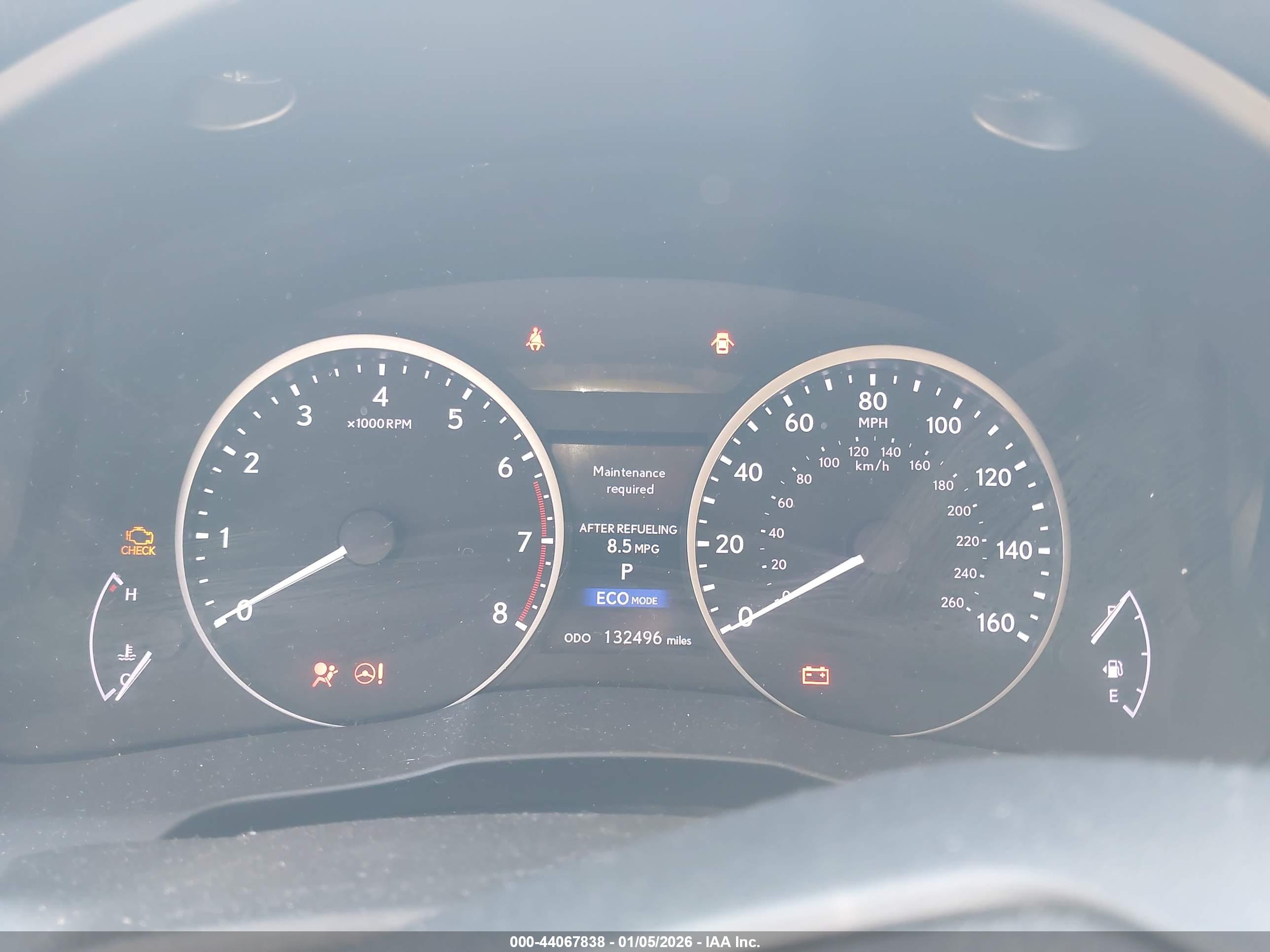 LEXUS ES image 7