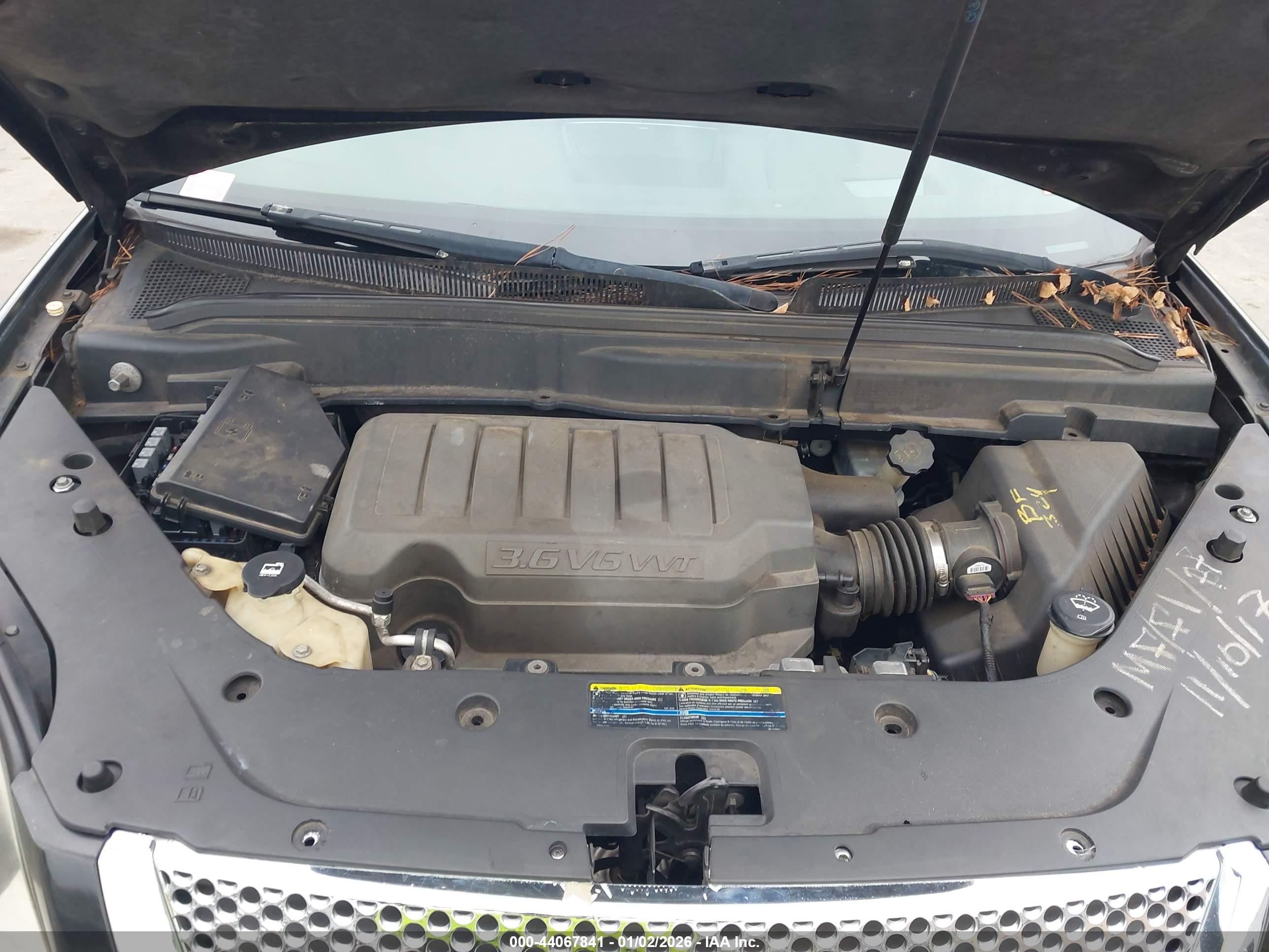 GMC ACADIA image 10