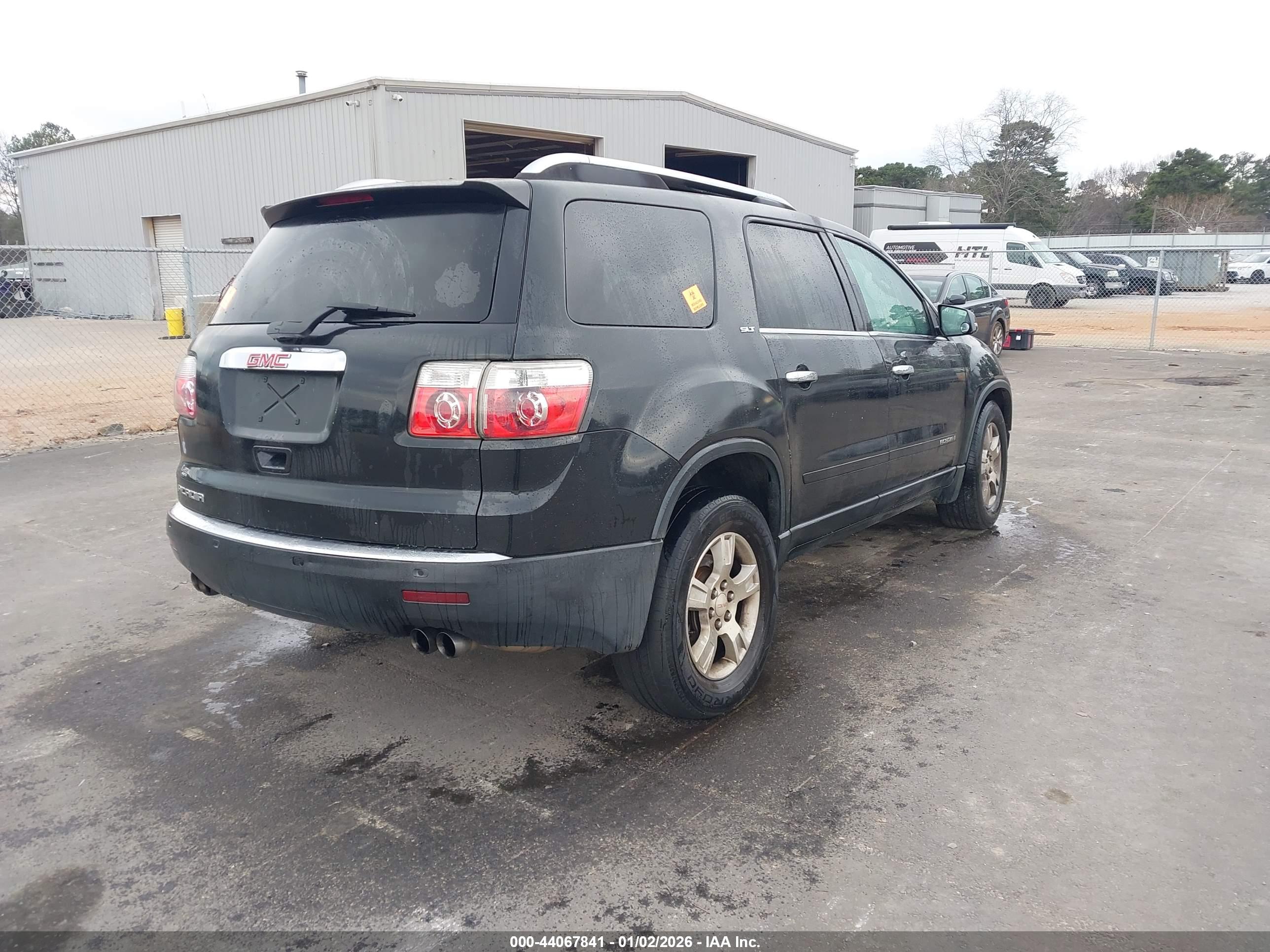 GMC ACADIA image 4