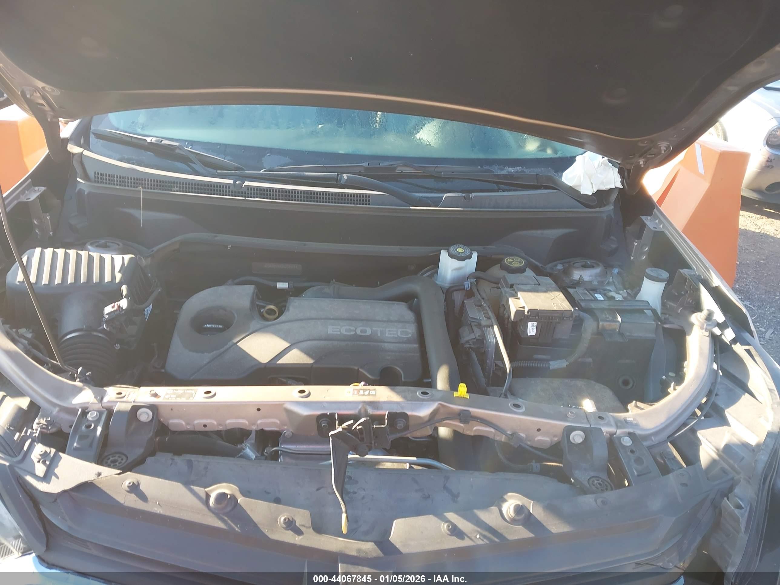 CHEVROLET EQUINOX image 10